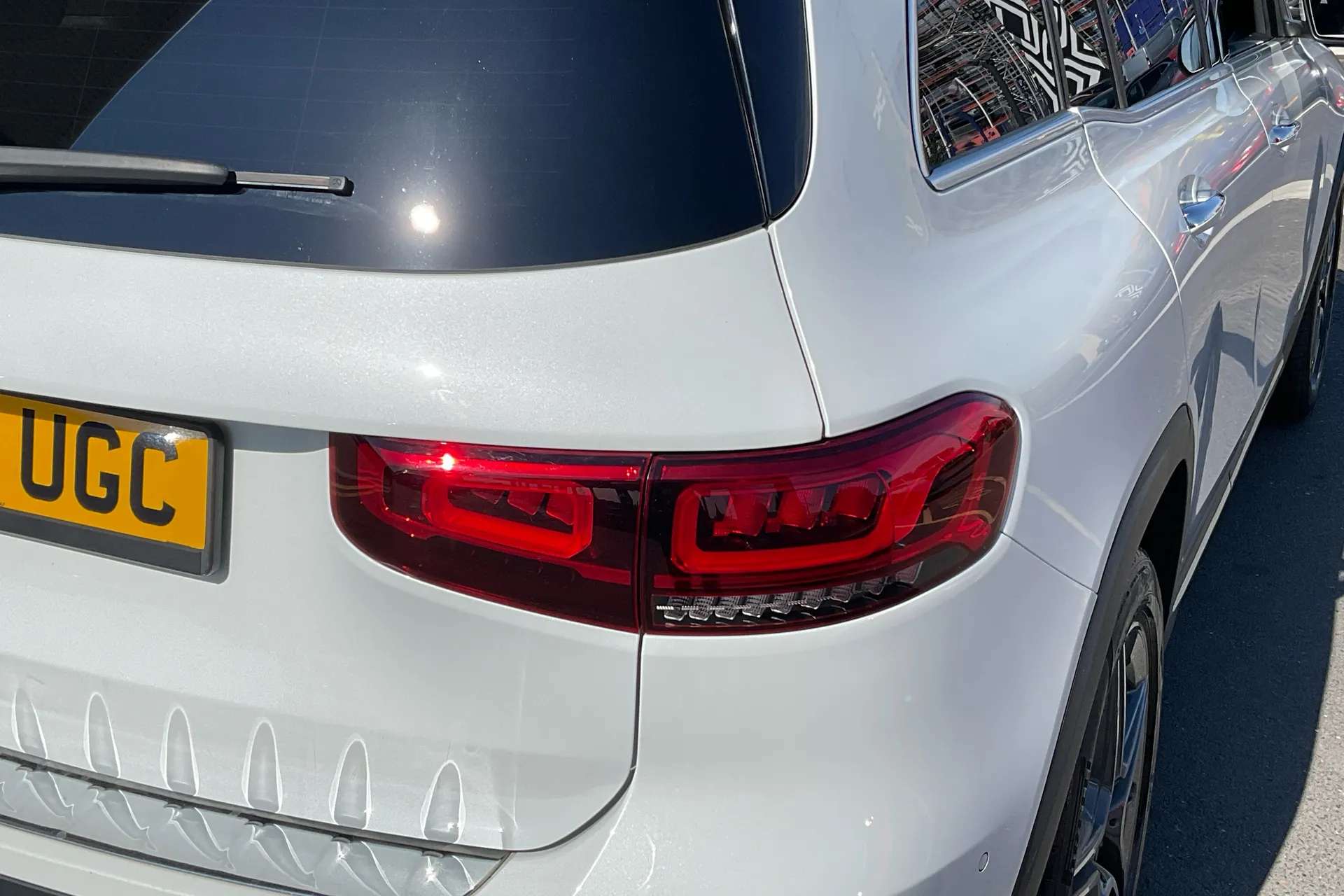 2022 MERCEDES-BENZ GLB 2022 MERCEDES-BENZ GLB