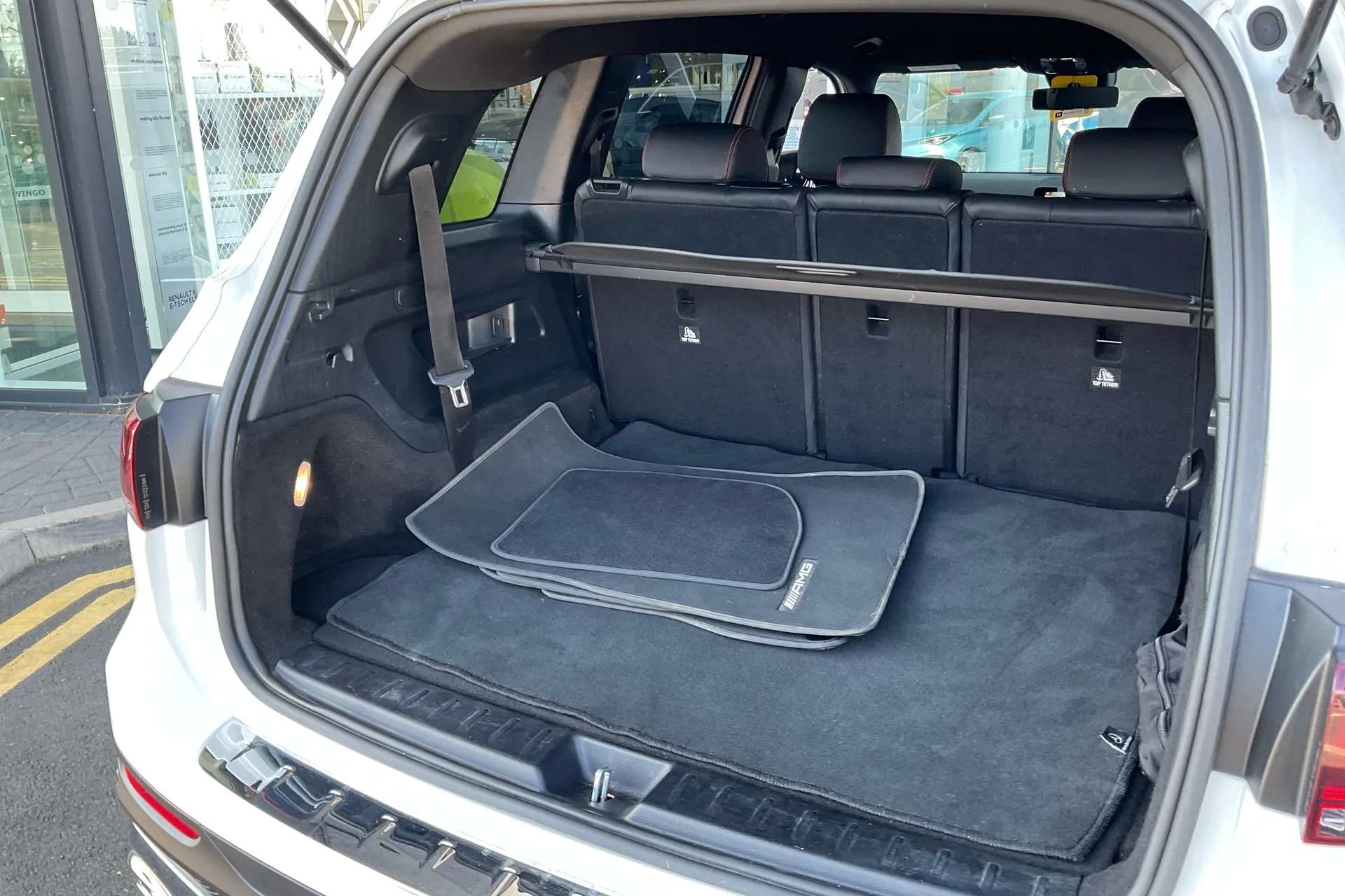 2022 MERCEDES-BENZ GLB 2022 MERCEDES-BENZ GLB