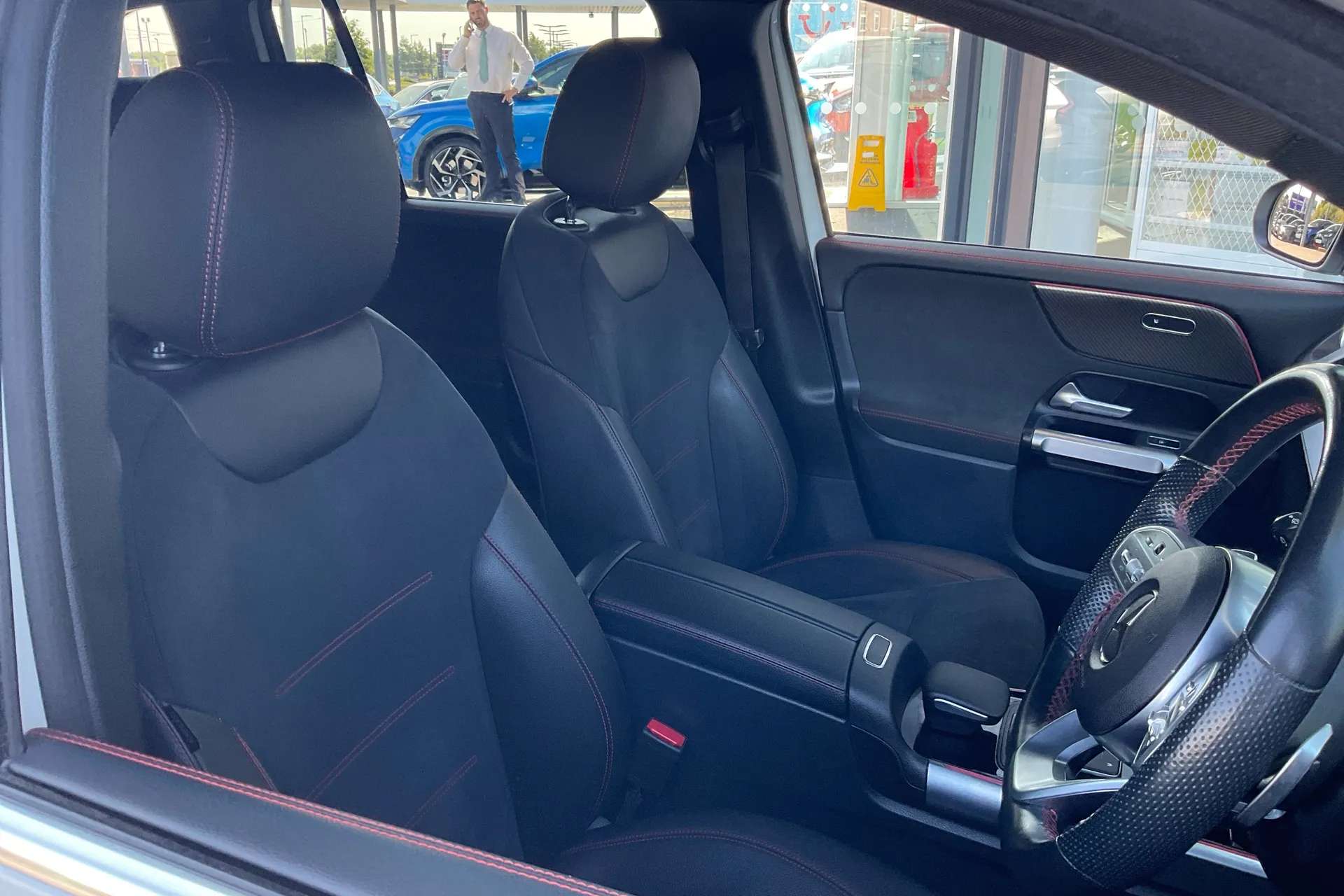 2022 MERCEDES-BENZ GLB 2022 MERCEDES-BENZ GLB