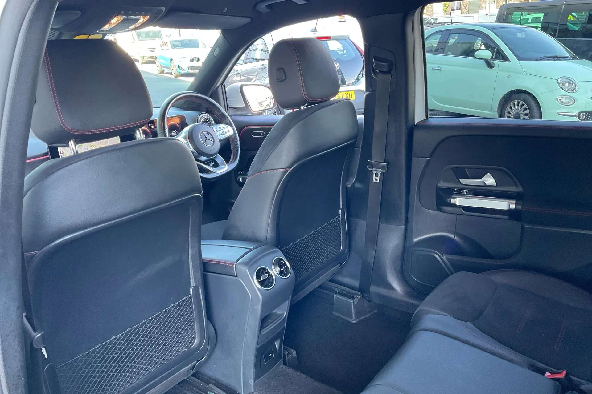 2022 MERCEDES-BENZ GLB 2022 MERCEDES-BENZ GLB