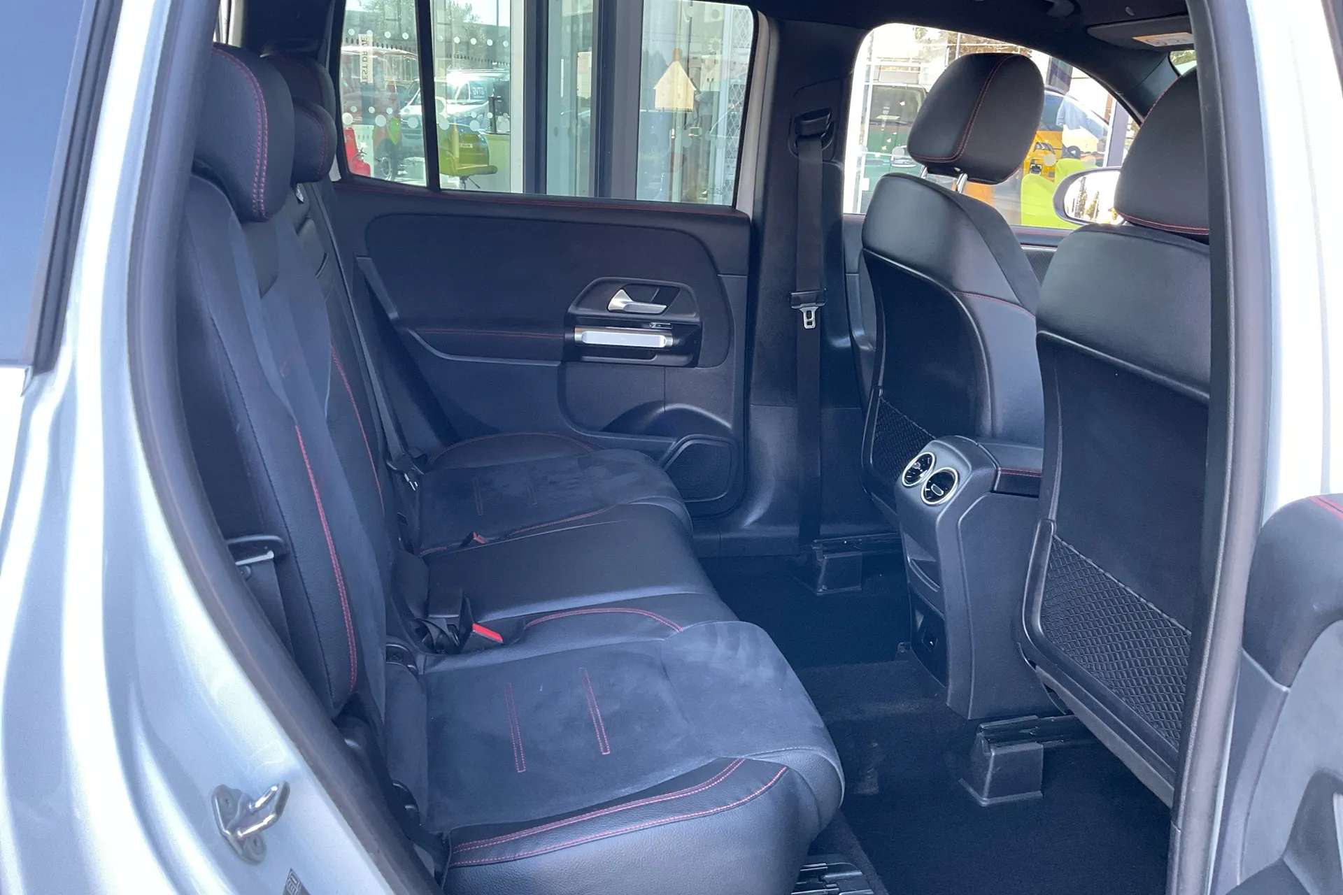 2022 MERCEDES-BENZ GLB 2022 MERCEDES-BENZ GLB