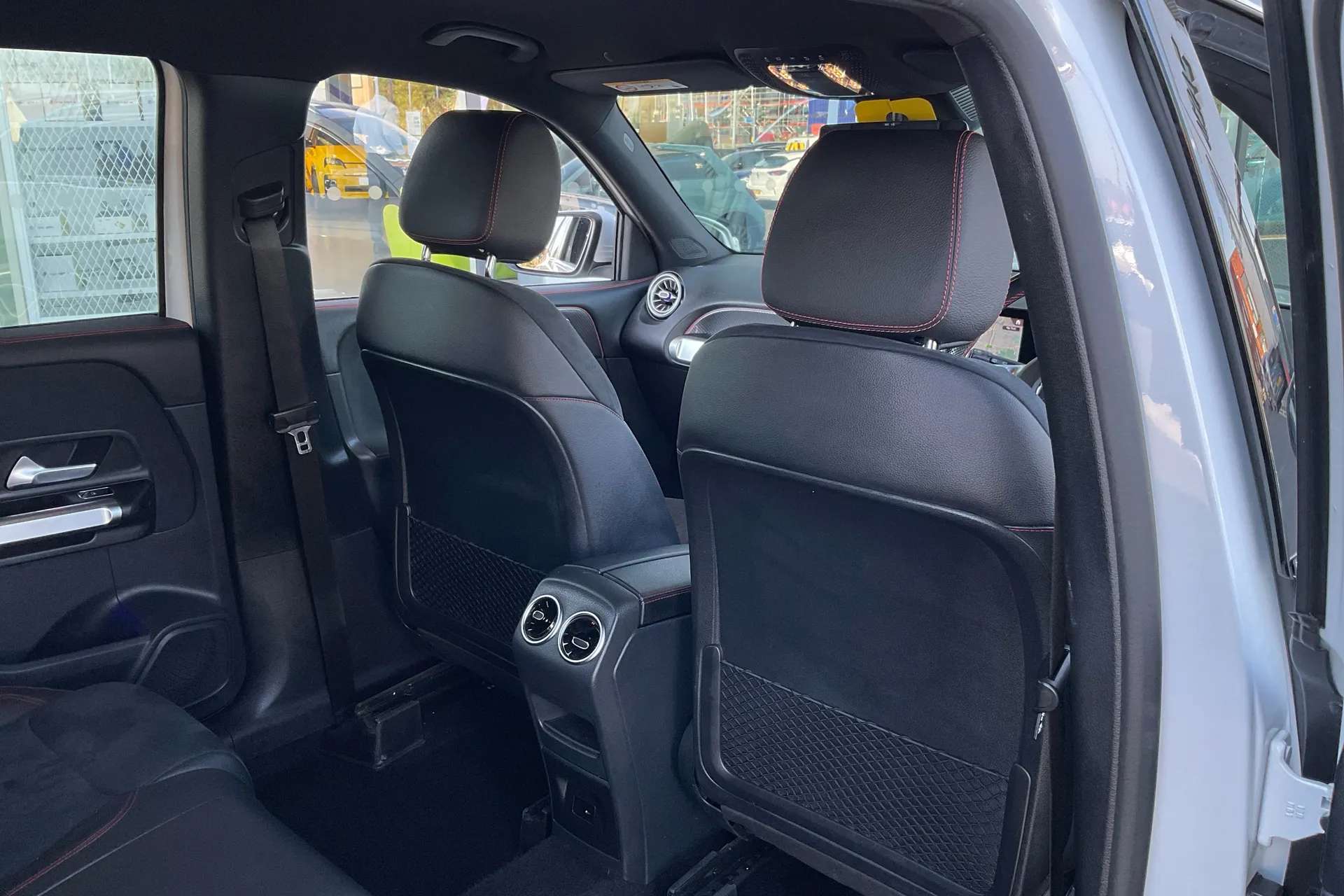 2022 MERCEDES-BENZ GLB 2022 MERCEDES-BENZ GLB