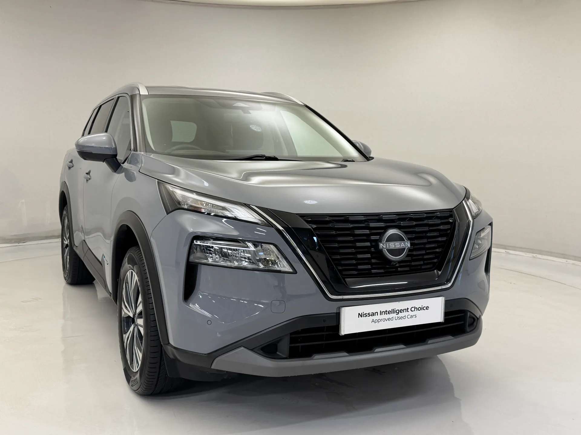 A 2023 NISSAN X-TRAIL 1.5 E-Power E-4orce 213 N-Connecta 5dr 7Seat Auto A 2023 NISSAN X-TRAIL 1.5 E-Power E-4orce 213 N-Connecta 5dr 7Seat Auto