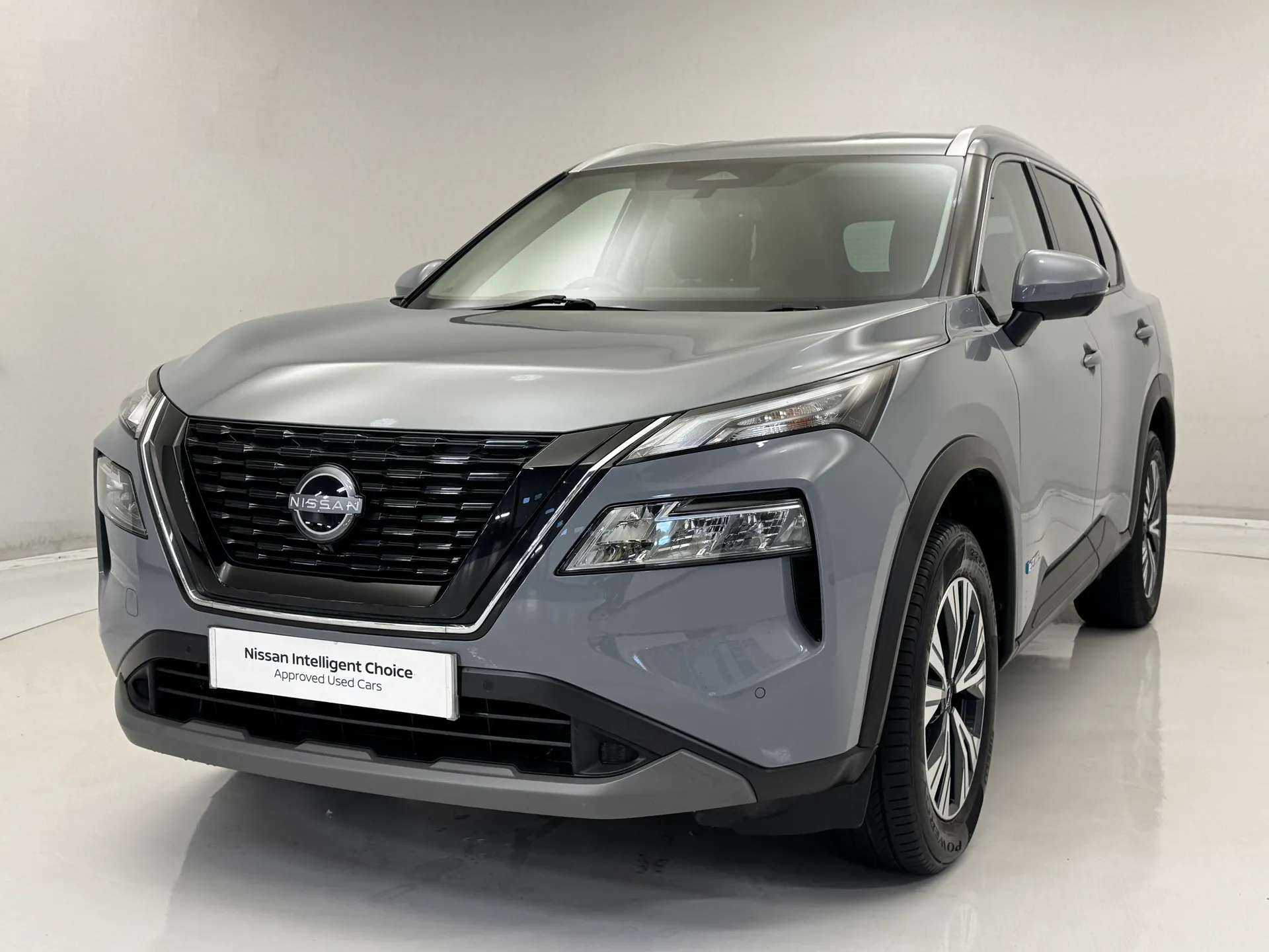 A 2023 NISSAN X-TRAIL 1.5 E-Power E-4orce 213 N-Connecta 5dr 7Seat Auto A 2023 NISSAN X-TRAIL 1.5 E-Power E-4orce 213 N-Connecta 5dr 7Seat Auto