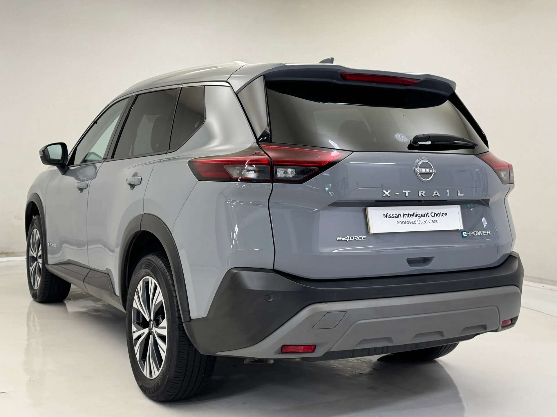 2023 NISSAN X-TRAIL 2023 NISSAN X-TRAIL