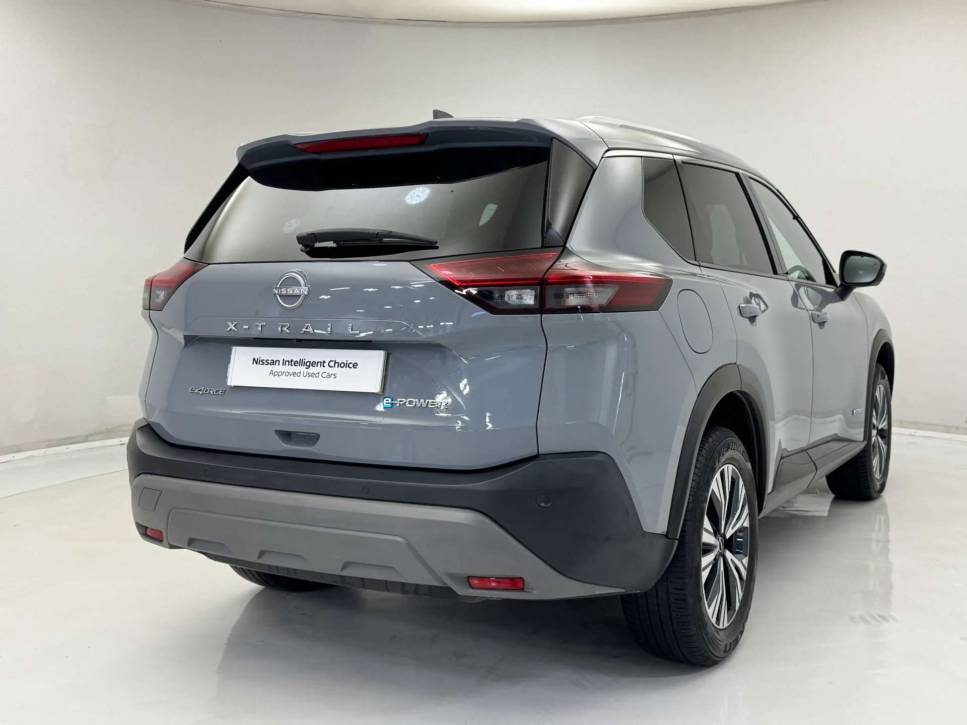 2023 NISSAN X-TRAIL 2023 NISSAN X-TRAIL