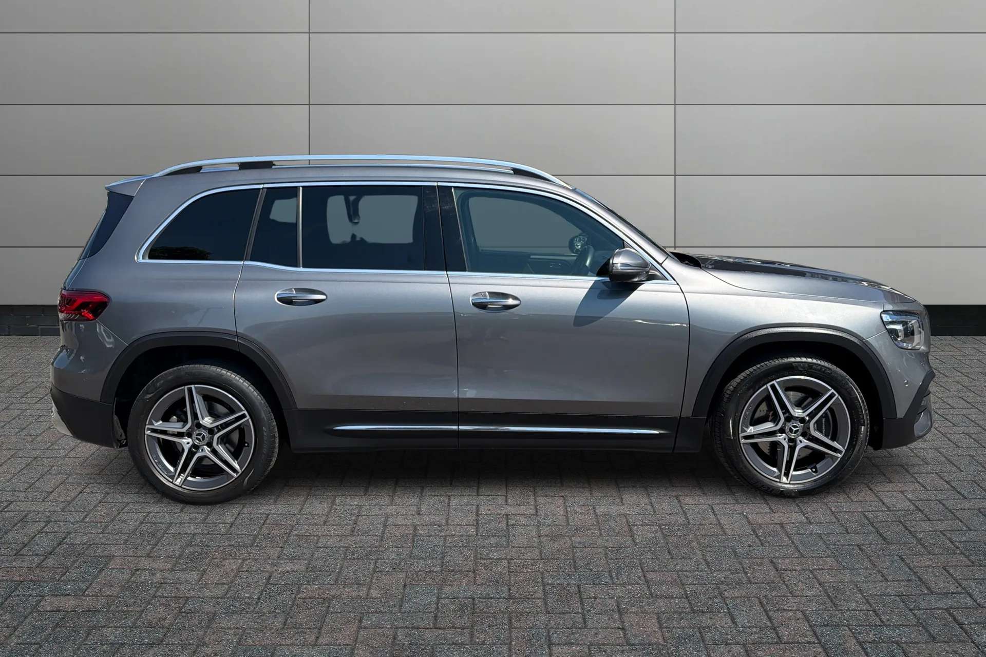 2021 MERCEDES-BENZ GLB 2021 MERCEDES-BENZ GLB