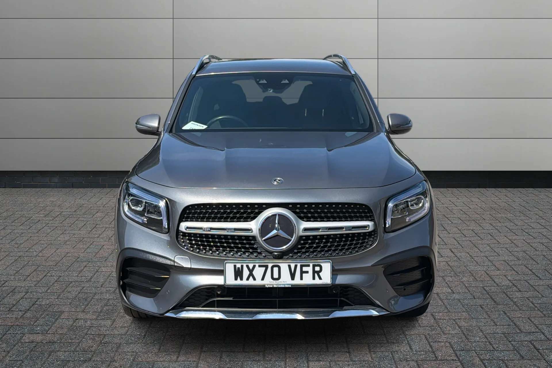 2021 MERCEDES-BENZ GLB 2021 MERCEDES-BENZ GLB