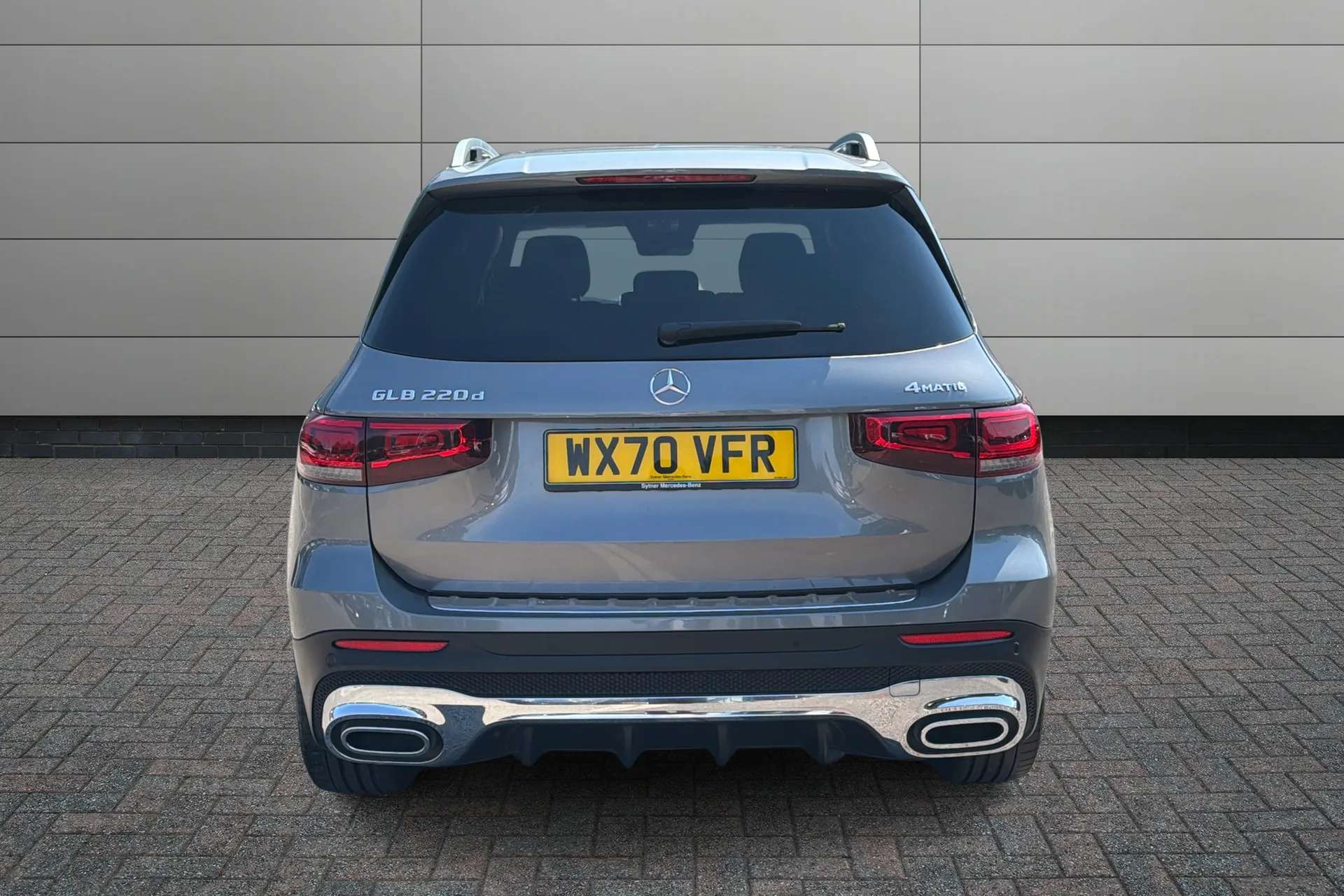 2021 MERCEDES-BENZ GLB 2021 MERCEDES-BENZ GLB