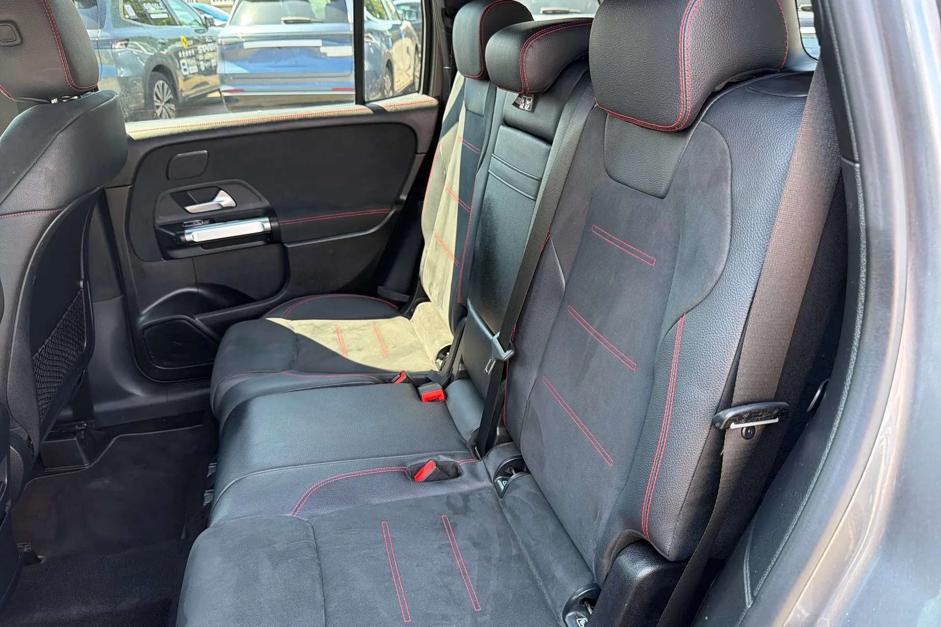 2021 MERCEDES-BENZ GLB 2021 MERCEDES-BENZ GLB