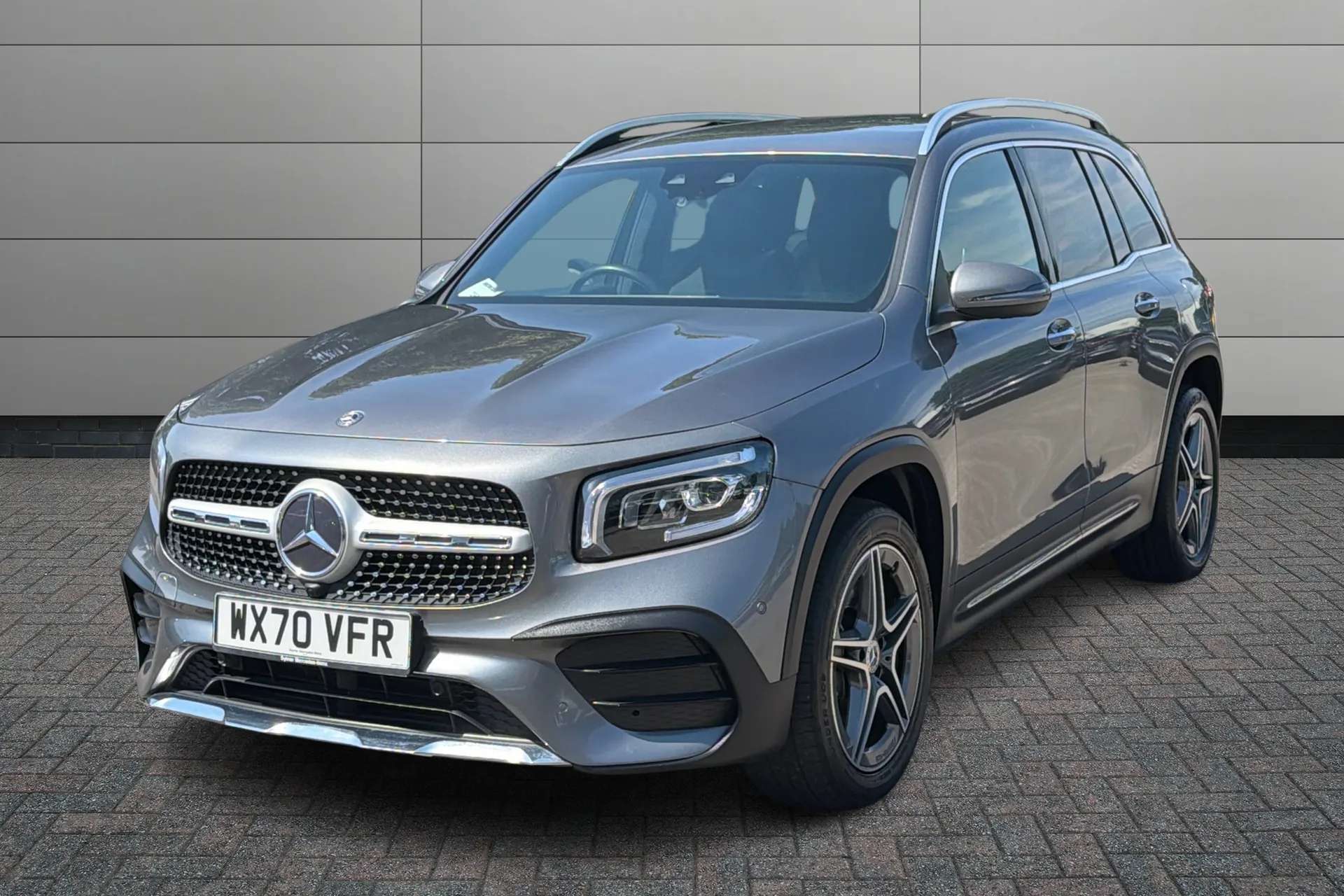 2021 MERCEDES-BENZ GLB 2021 MERCEDES-BENZ GLB