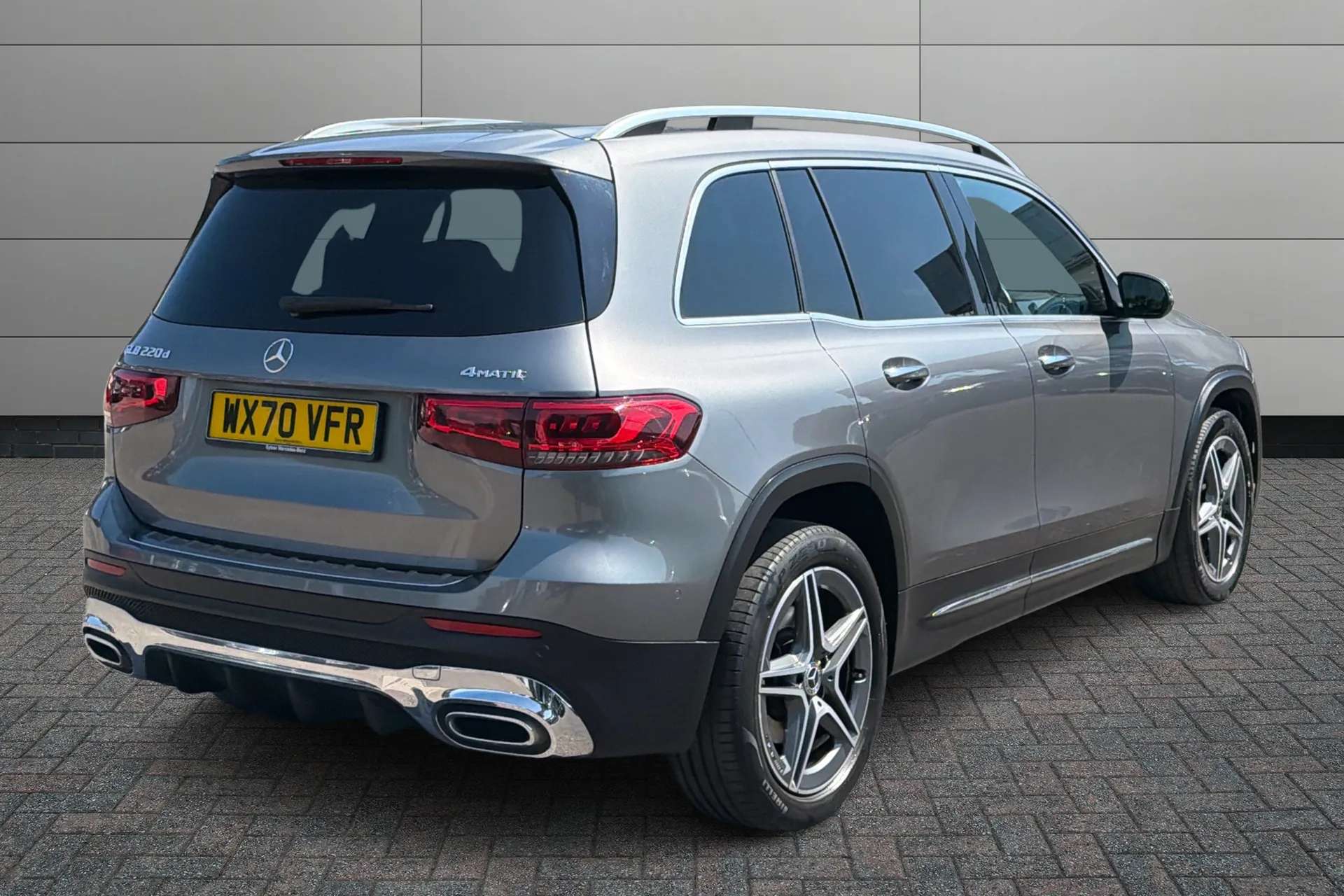 2021 MERCEDES-BENZ GLB 2021 MERCEDES-BENZ GLB