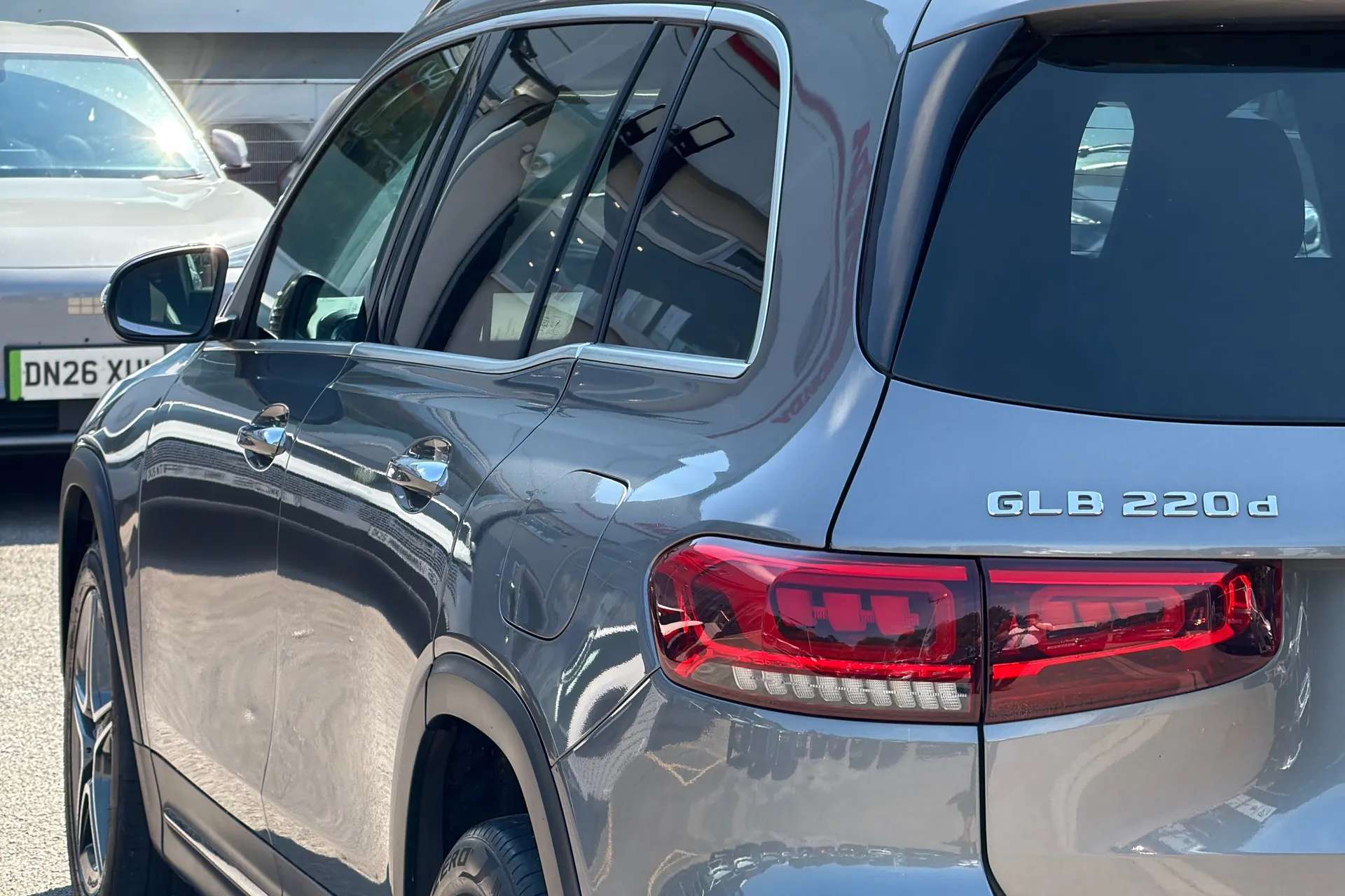 2021 MERCEDES-BENZ GLB 2021 MERCEDES-BENZ GLB