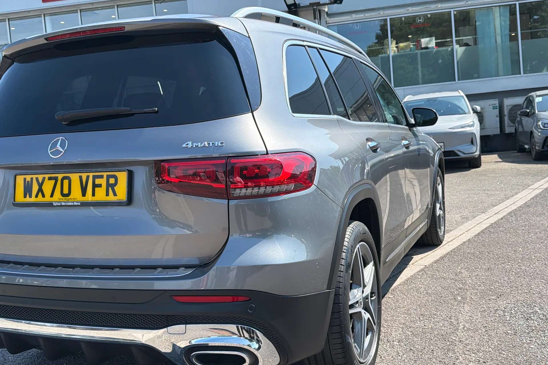 2021 MERCEDES-BENZ GLB 2021 MERCEDES-BENZ GLB