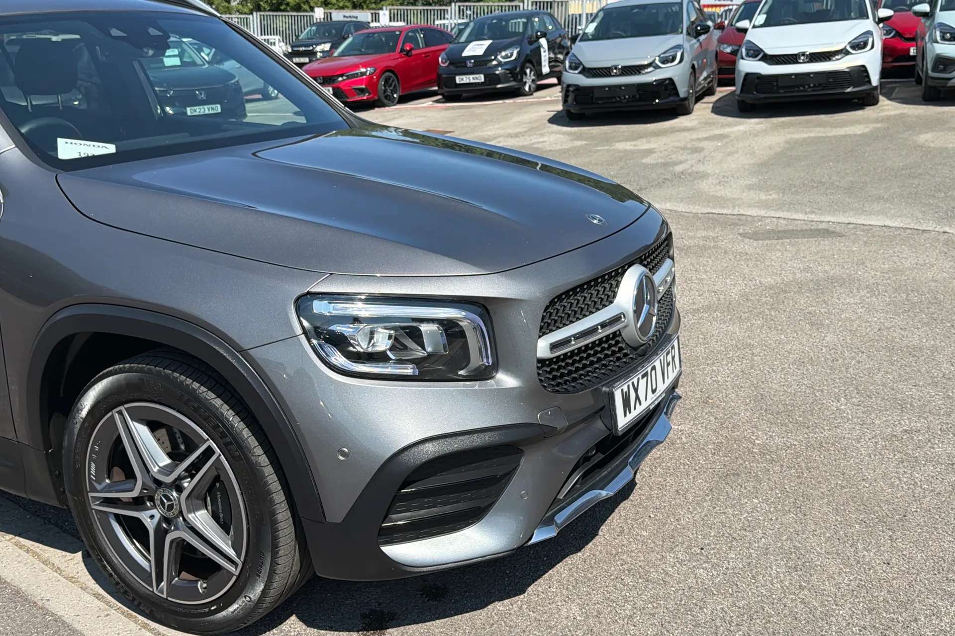 2021 MERCEDES-BENZ GLB 2021 MERCEDES-BENZ GLB