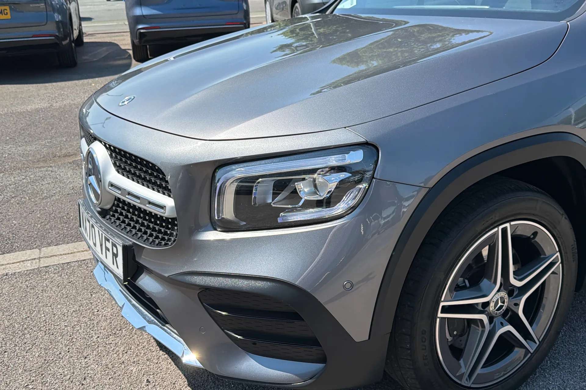 2021 MERCEDES-BENZ GLB 2021 MERCEDES-BENZ GLB