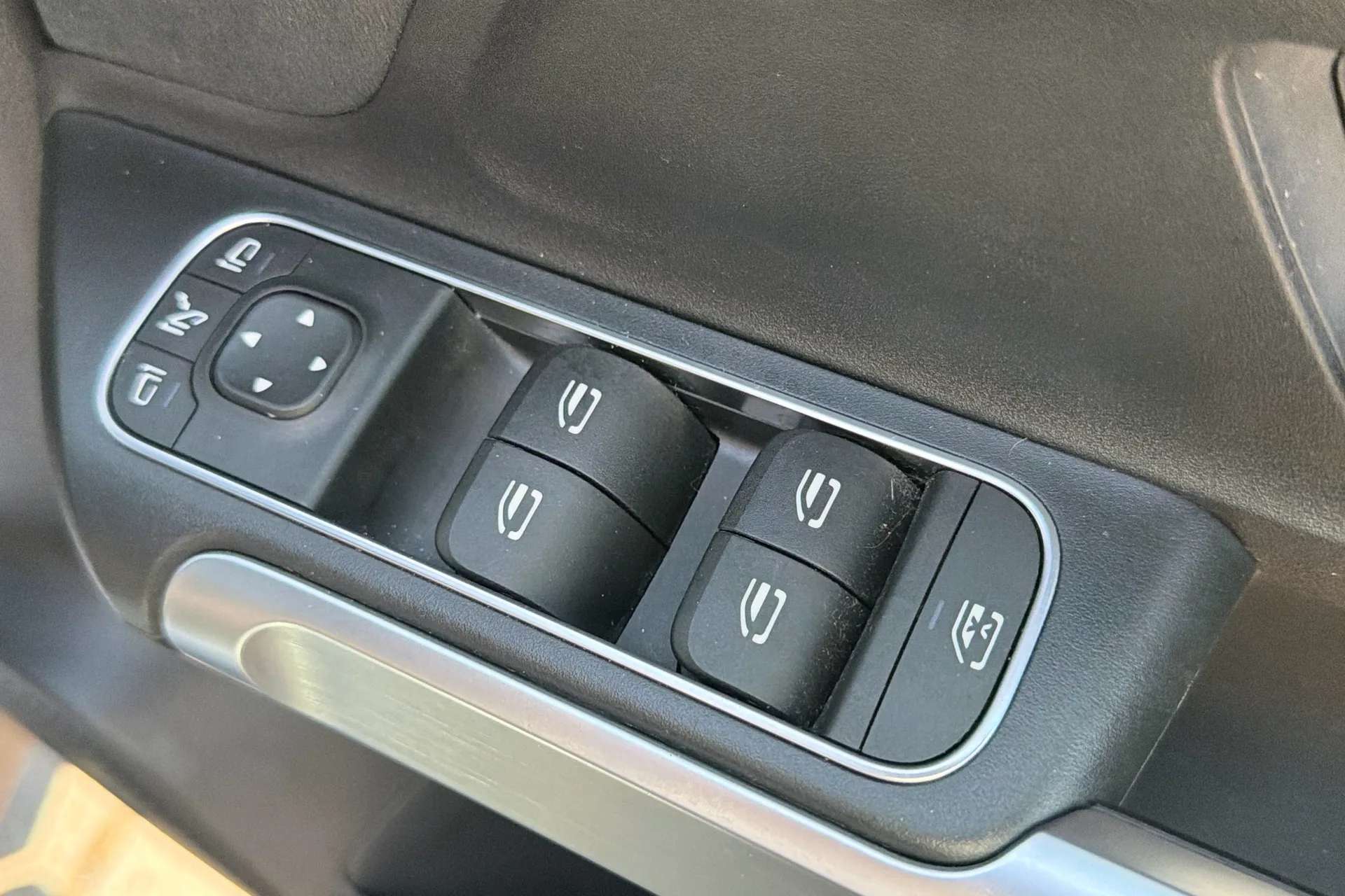 2021 MERCEDES-BENZ GLB 2021 MERCEDES-BENZ GLB