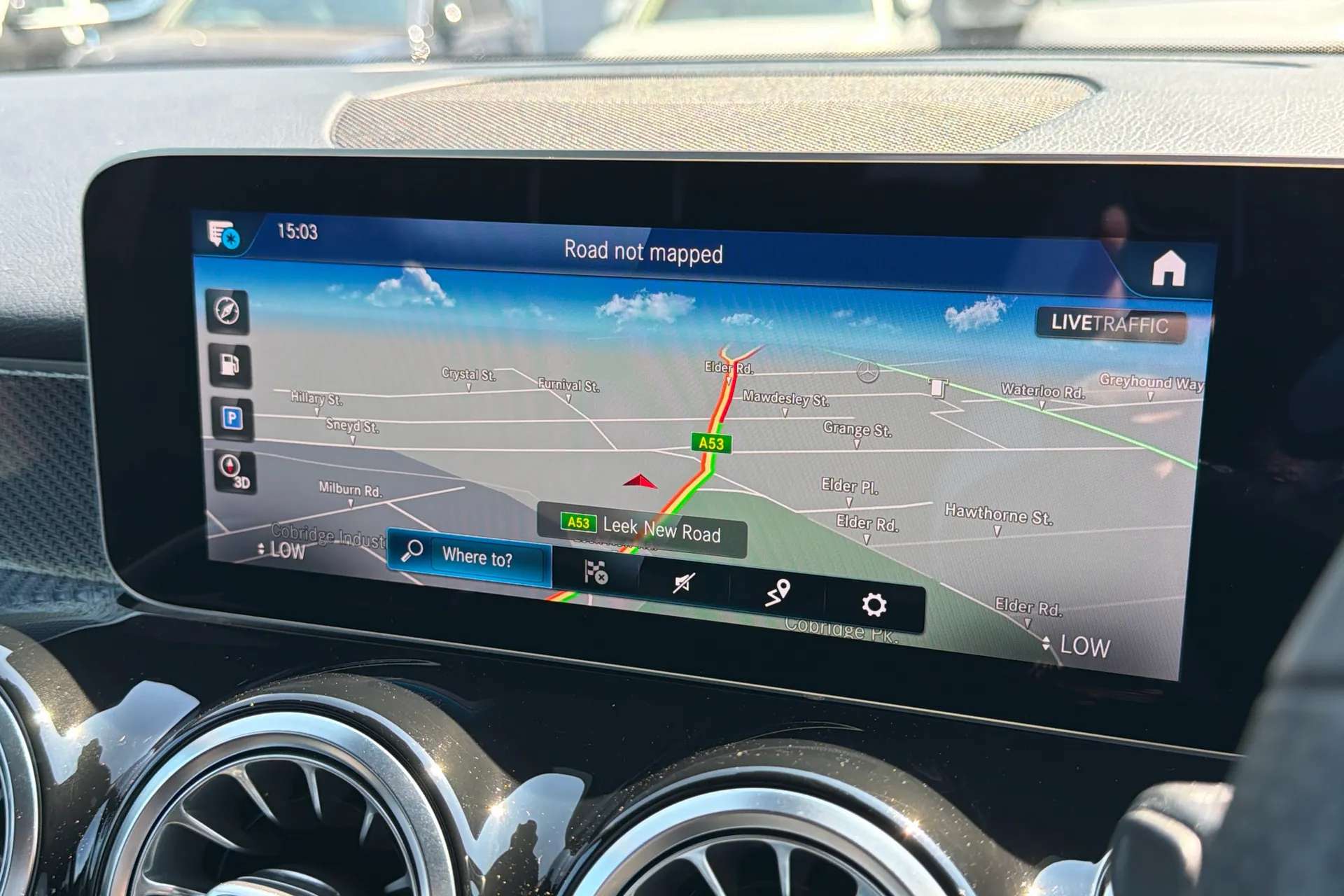 2021 MERCEDES-BENZ GLB 2021 MERCEDES-BENZ GLB