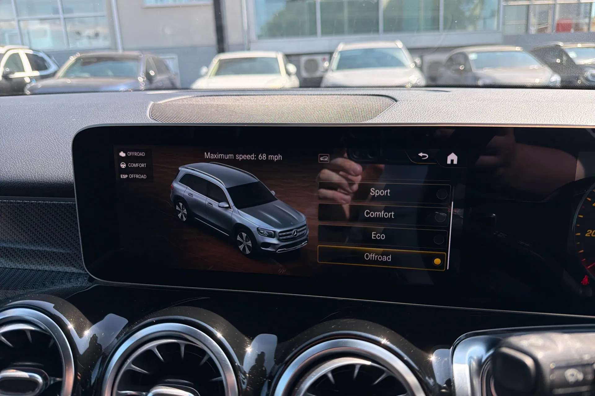 2021 MERCEDES-BENZ GLB 2021 MERCEDES-BENZ GLB
