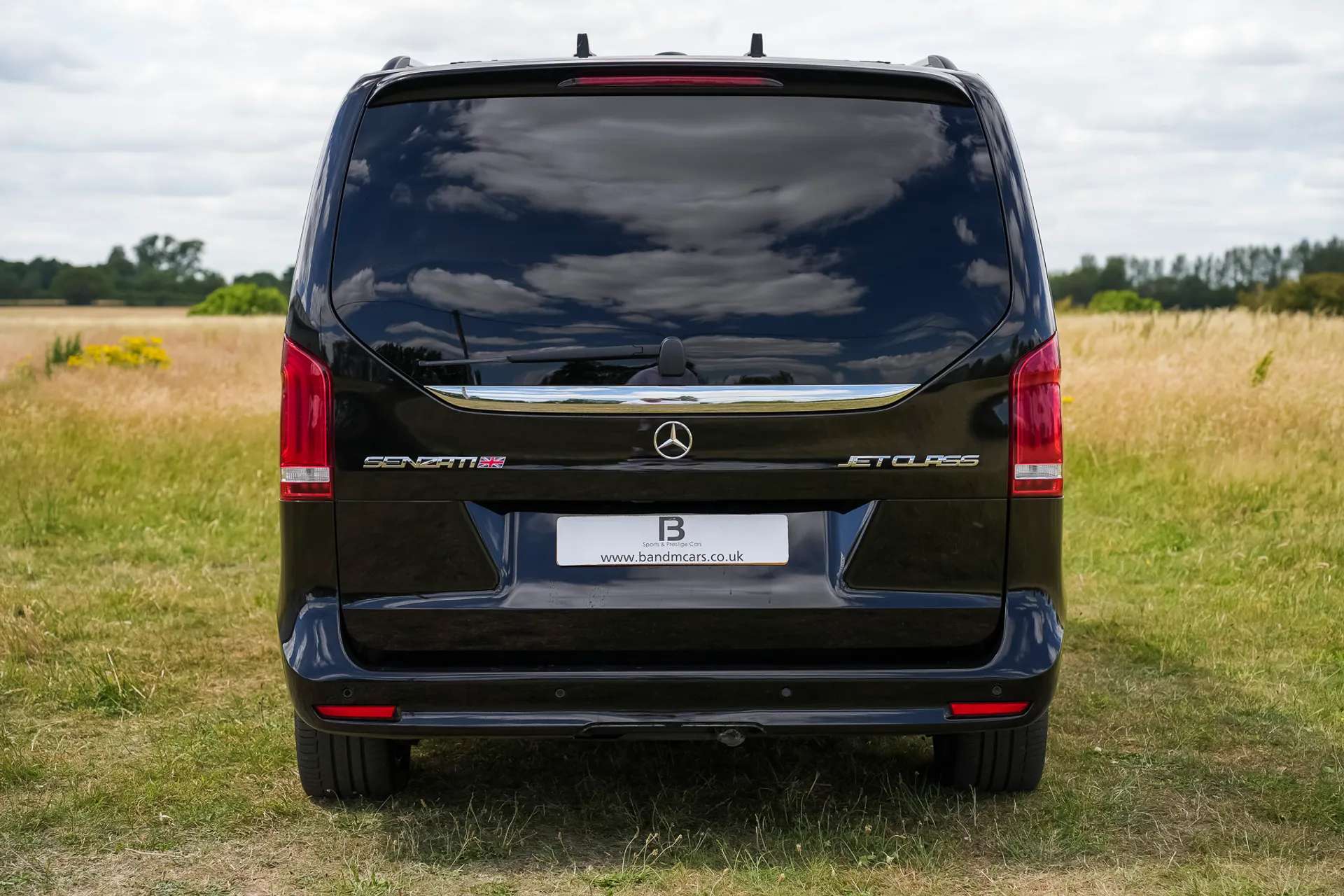 2024 MERCEDES-BENZ V CLASS 2024 MERCEDES-BENZ V CLASS