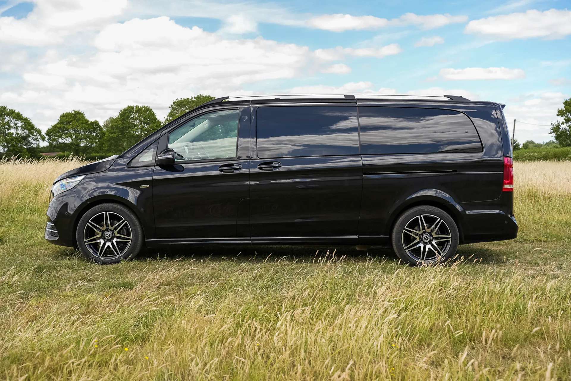 2024 MERCEDES-BENZ V CLASS 2024 MERCEDES-BENZ V CLASS
