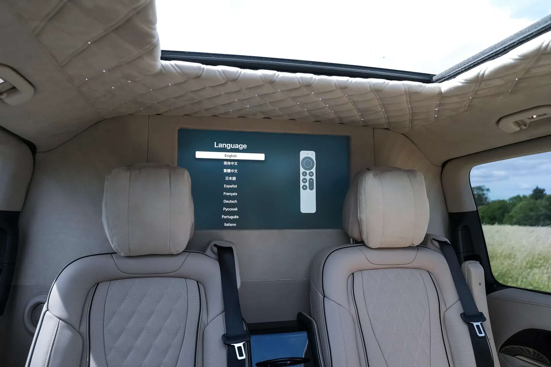 2024 MERCEDES-BENZ V CLASS 2024 MERCEDES-BENZ V CLASS