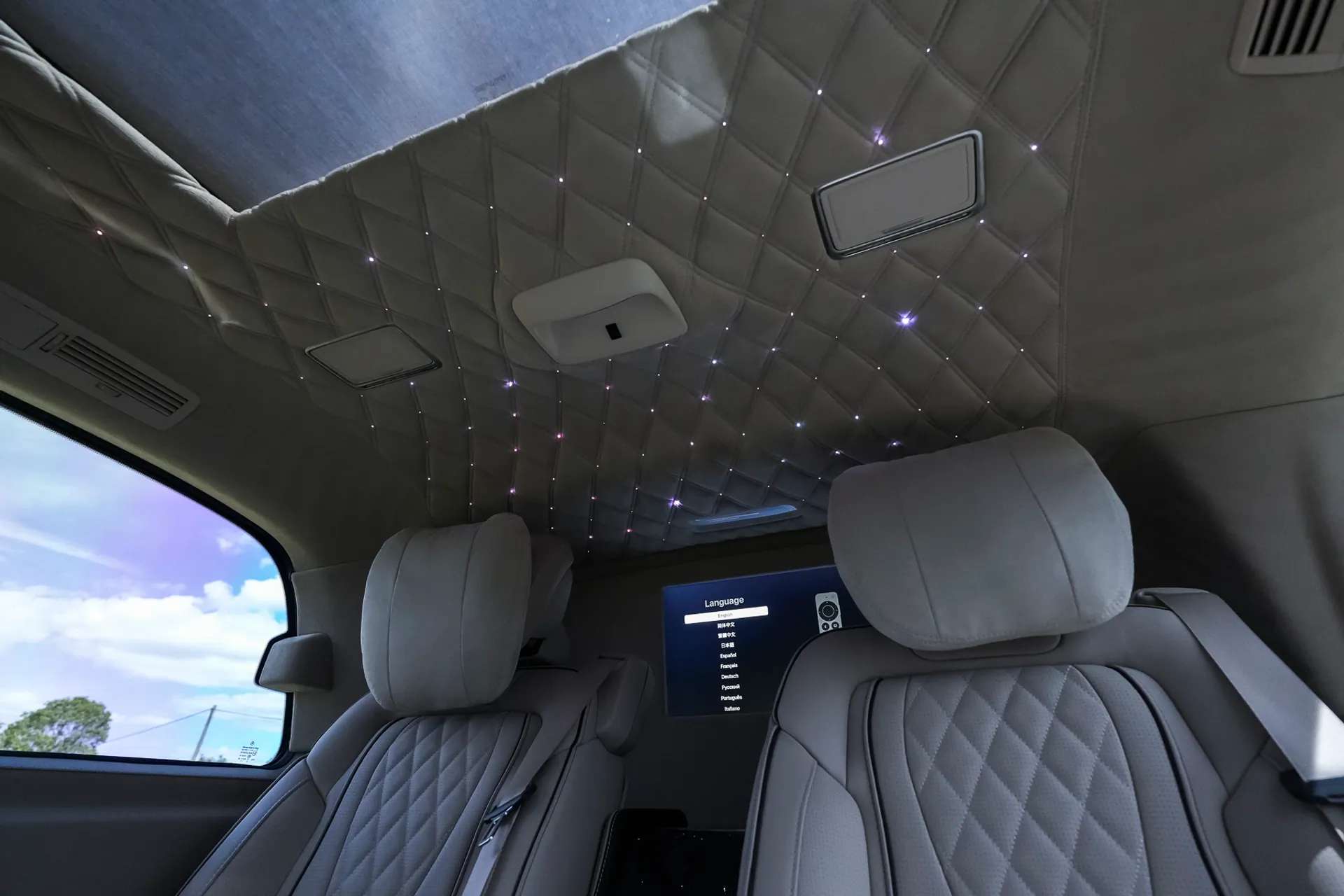 2024 MERCEDES-BENZ V CLASS 2024 MERCEDES-BENZ V CLASS