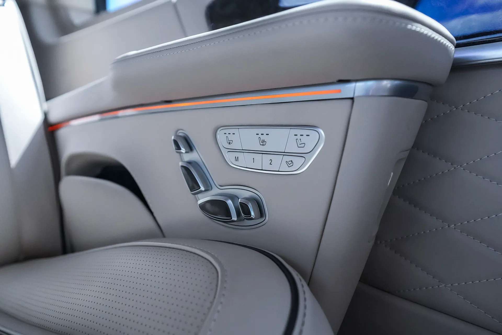 2024 MERCEDES-BENZ V CLASS 2024 MERCEDES-BENZ V CLASS