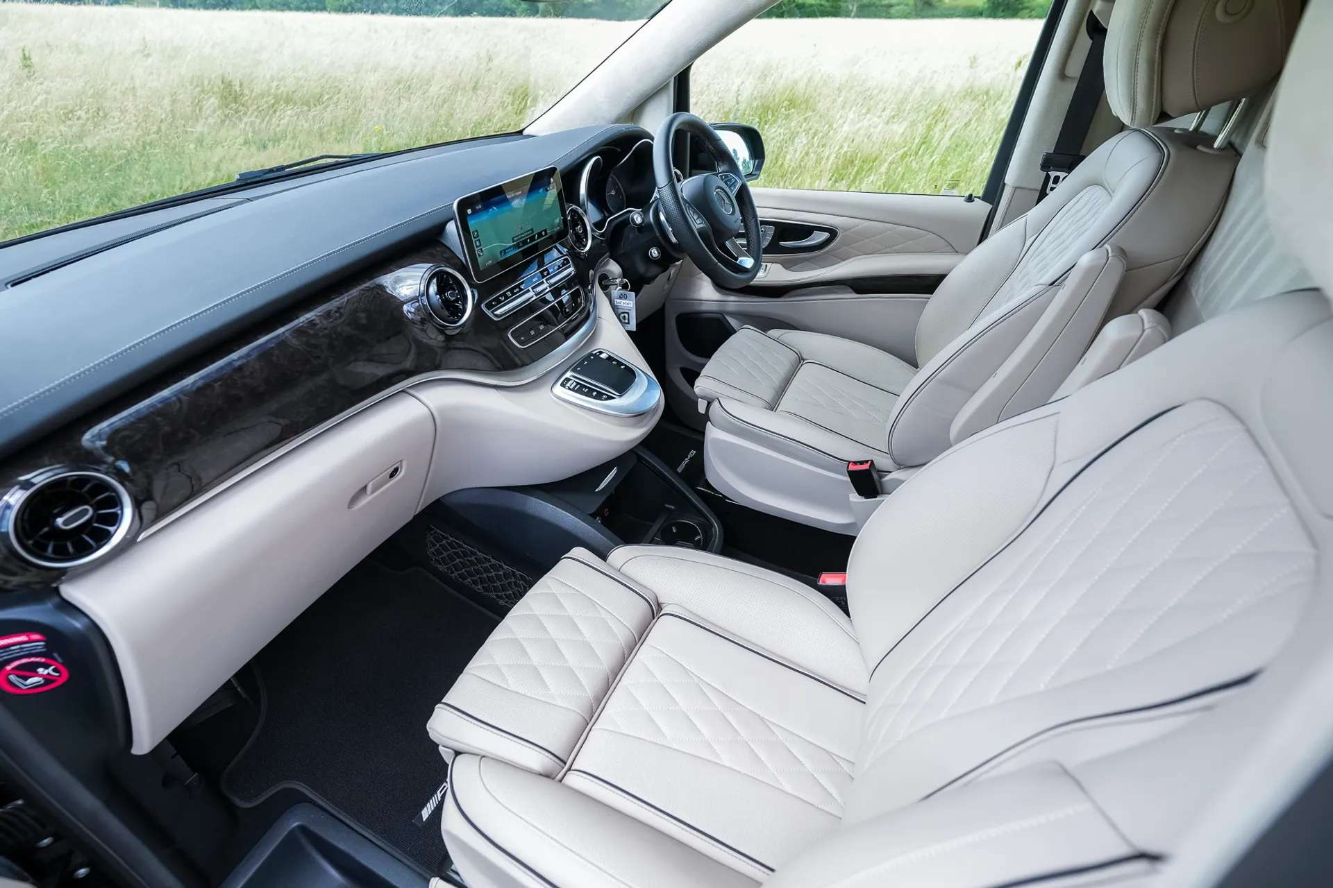 2024 MERCEDES-BENZ V CLASS 2024 MERCEDES-BENZ V CLASS