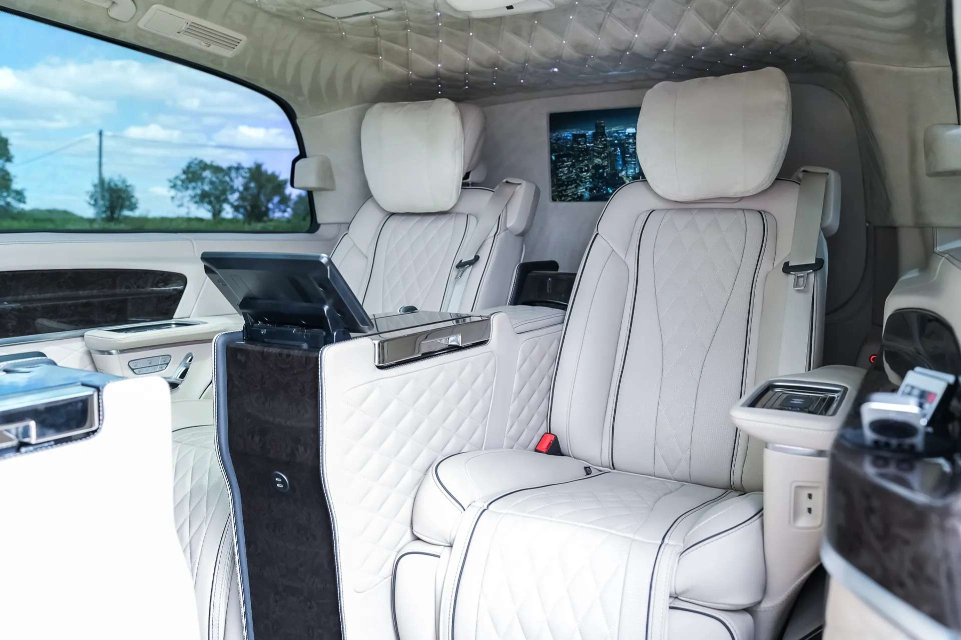 2024 MERCEDES-BENZ V CLASS 2024 MERCEDES-BENZ V CLASS