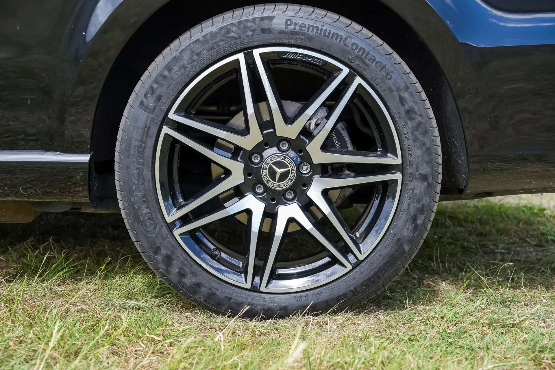 2024 MERCEDES-BENZ V CLASS 2024 MERCEDES-BENZ V CLASS