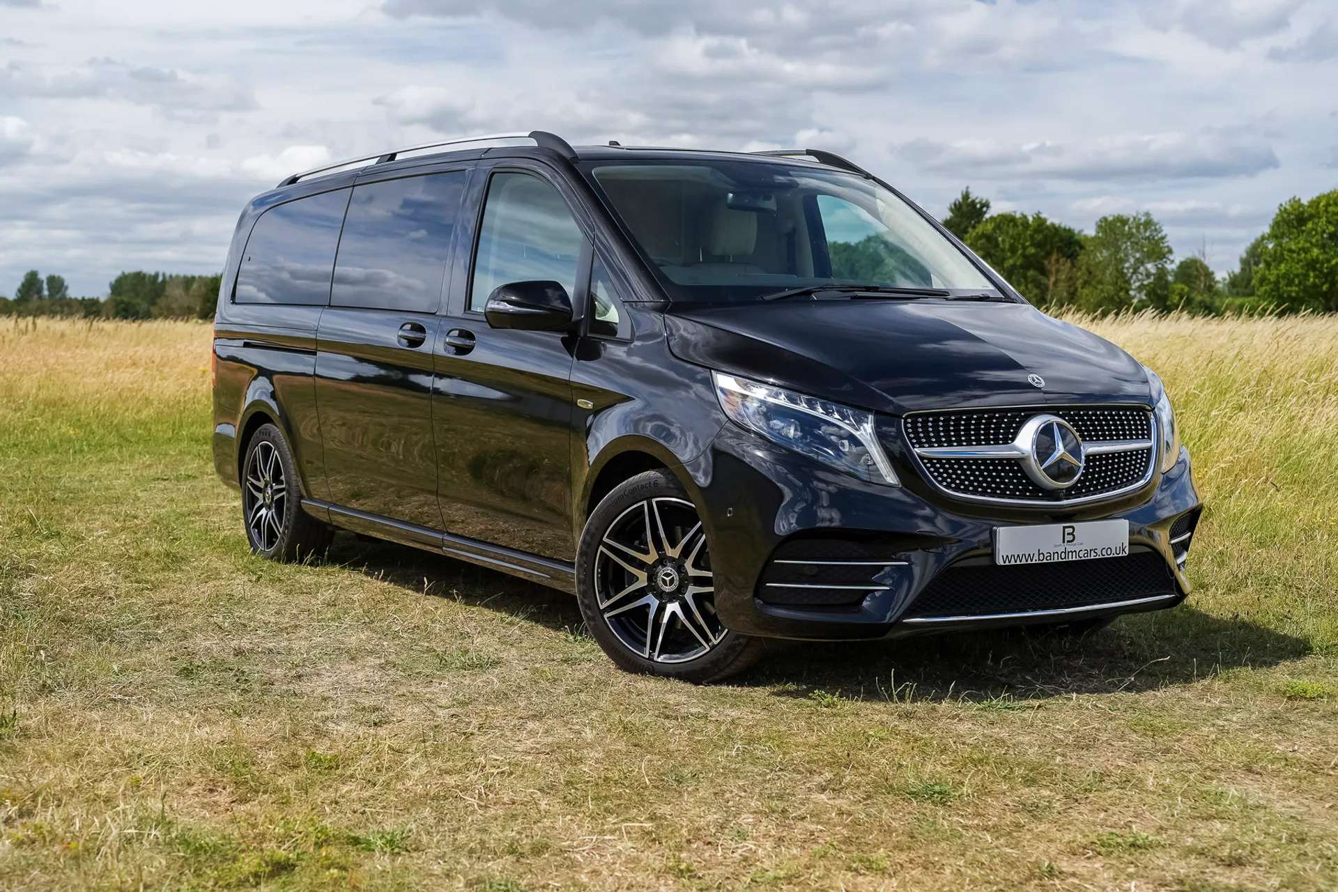 2024 MERCEDES-BENZ V CLASS 2024 MERCEDES-BENZ V CLASS