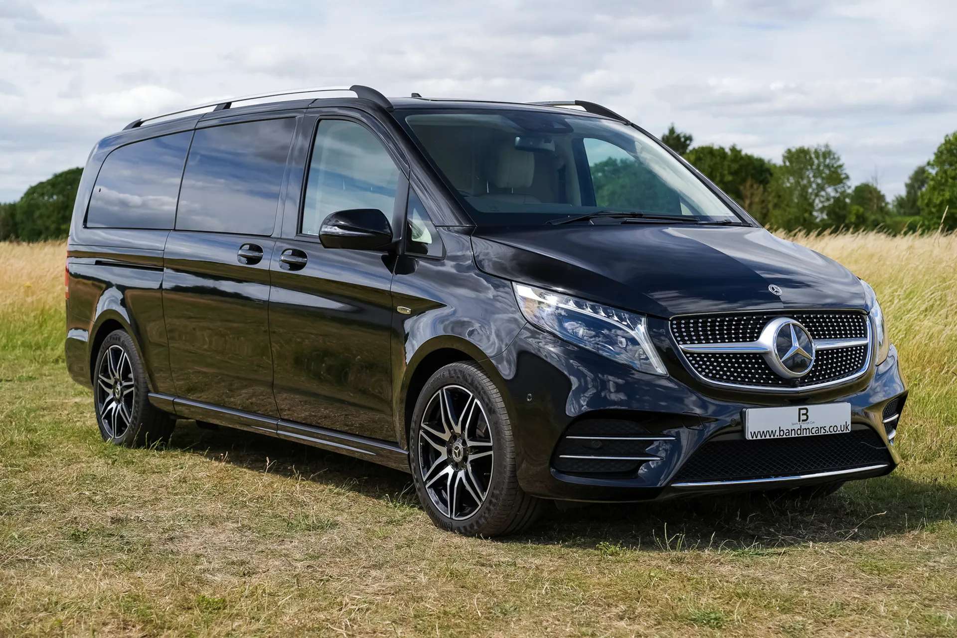 2024 MERCEDES-BENZ V CLASS 2024 MERCEDES-BENZ V CLASS
