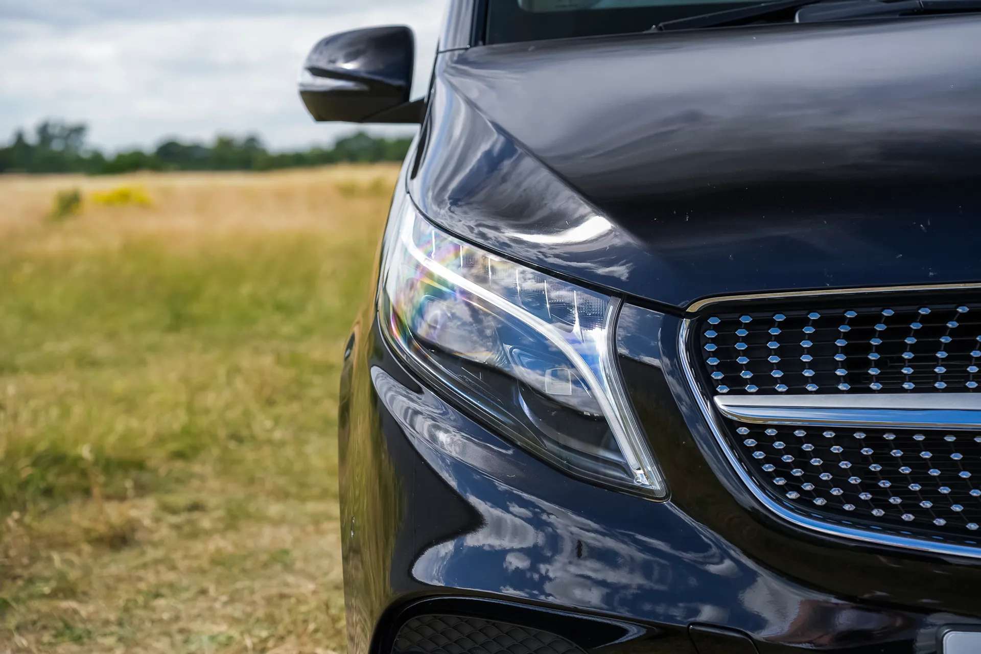 2024 MERCEDES-BENZ V CLASS 2024 MERCEDES-BENZ V CLASS
