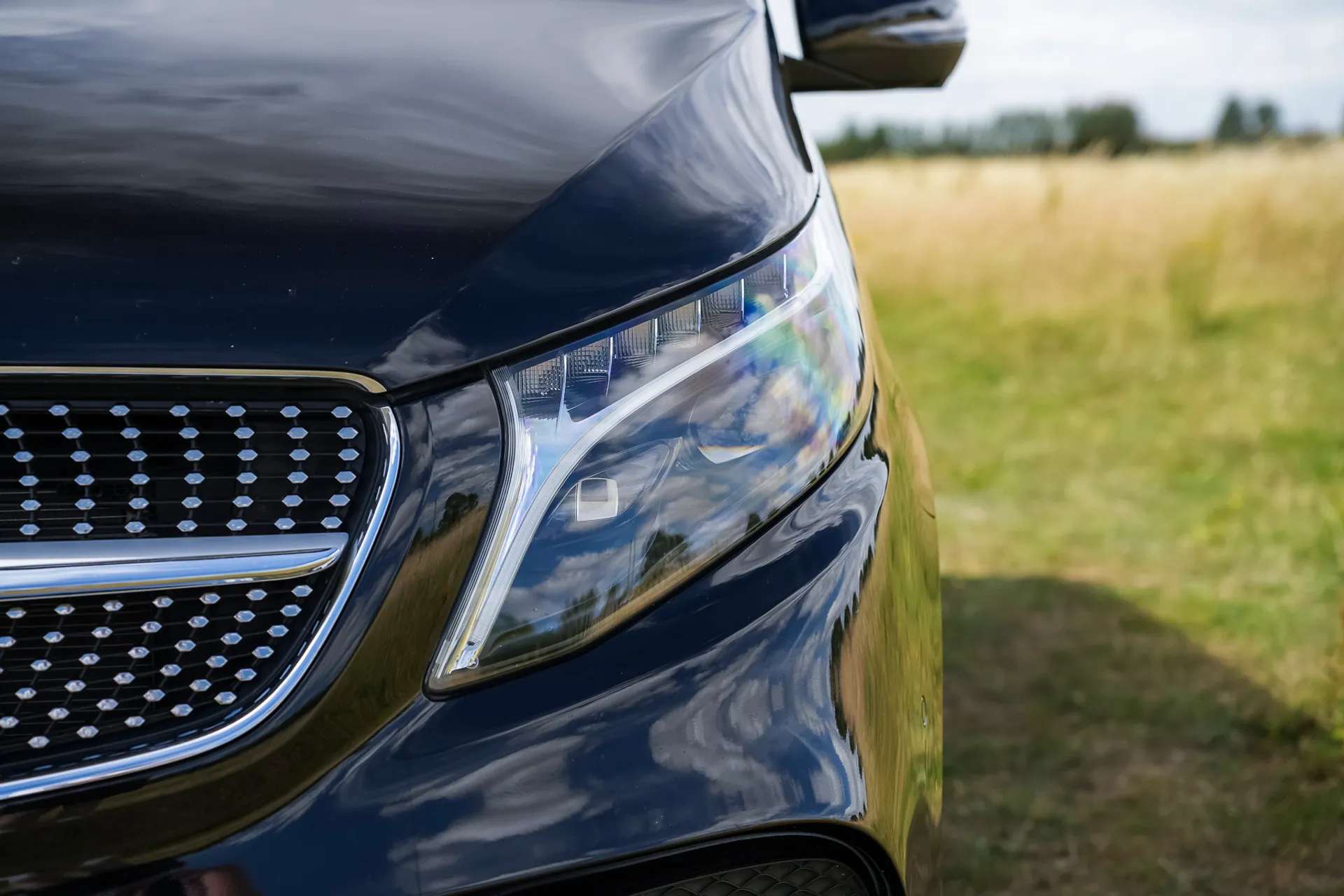 2024 MERCEDES-BENZ V CLASS 2024 MERCEDES-BENZ V CLASS