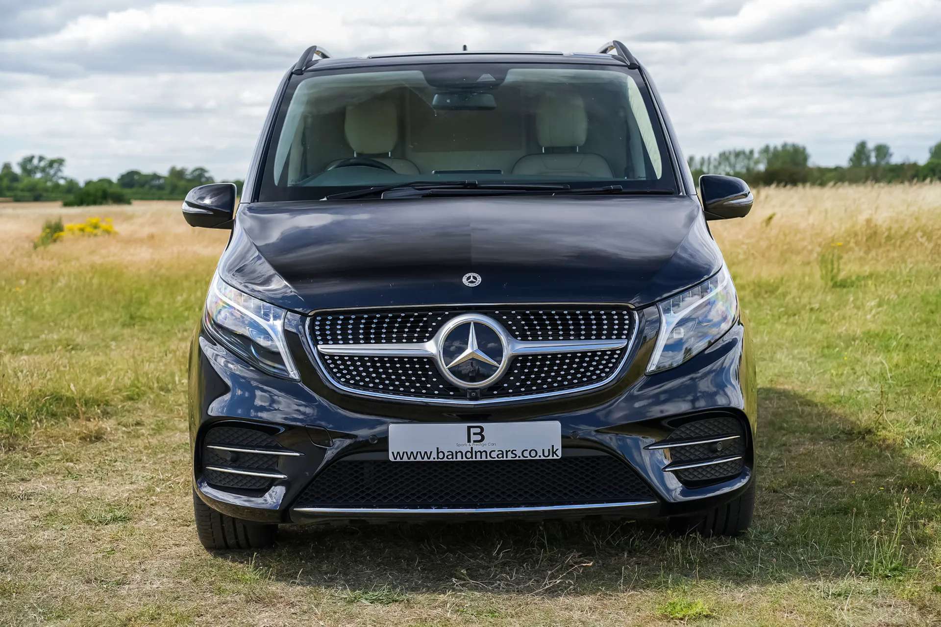 2024 MERCEDES-BENZ V CLASS 2024 MERCEDES-BENZ V CLASS