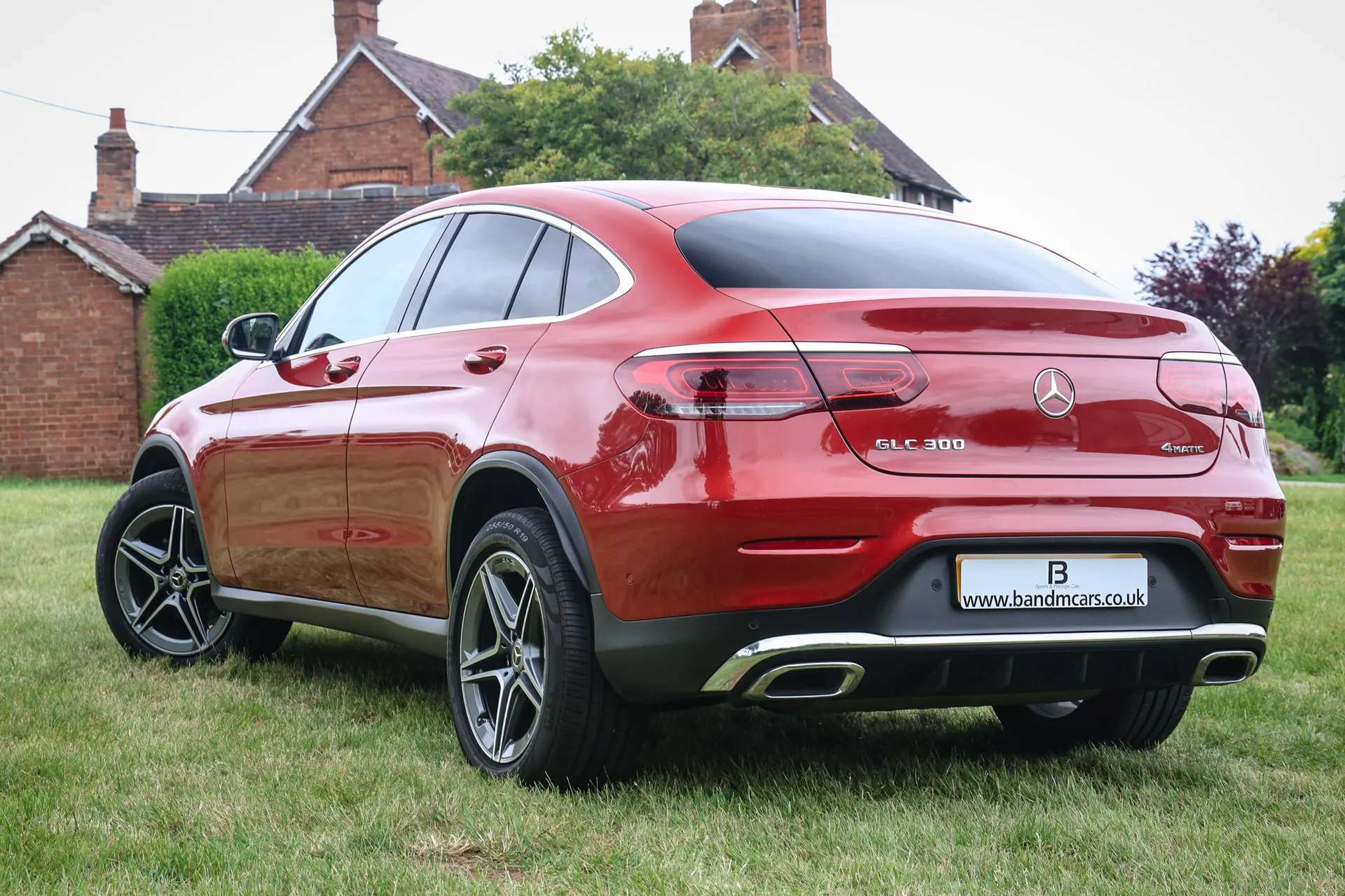 2021 MERCEDES-BENZ GLC COUPE 2021 MERCEDES-BENZ GLC COUPE
