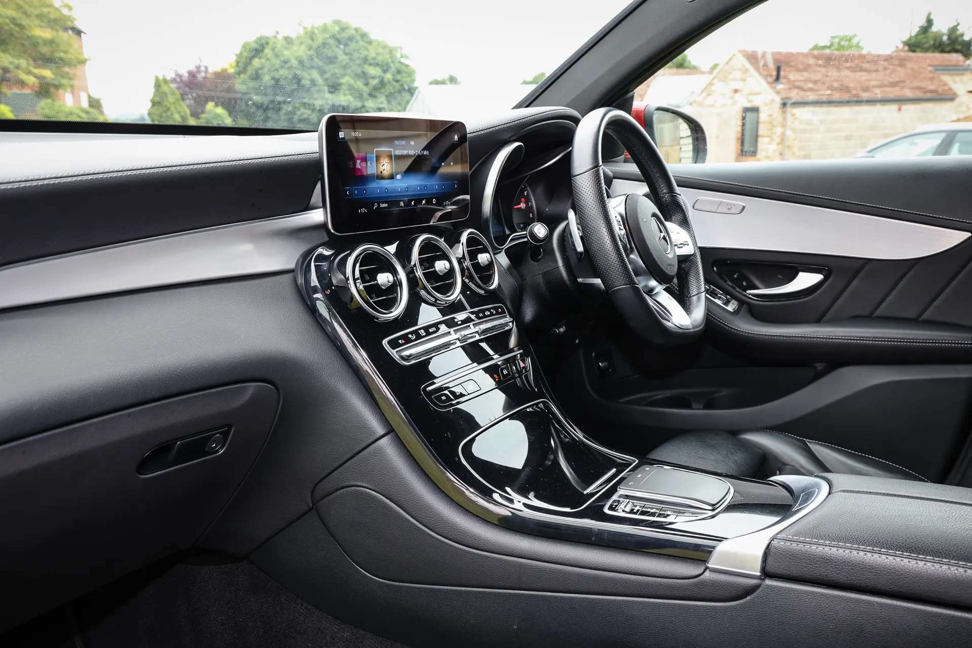 2021 MERCEDES-BENZ GLC COUPE 2021 MERCEDES-BENZ GLC COUPE