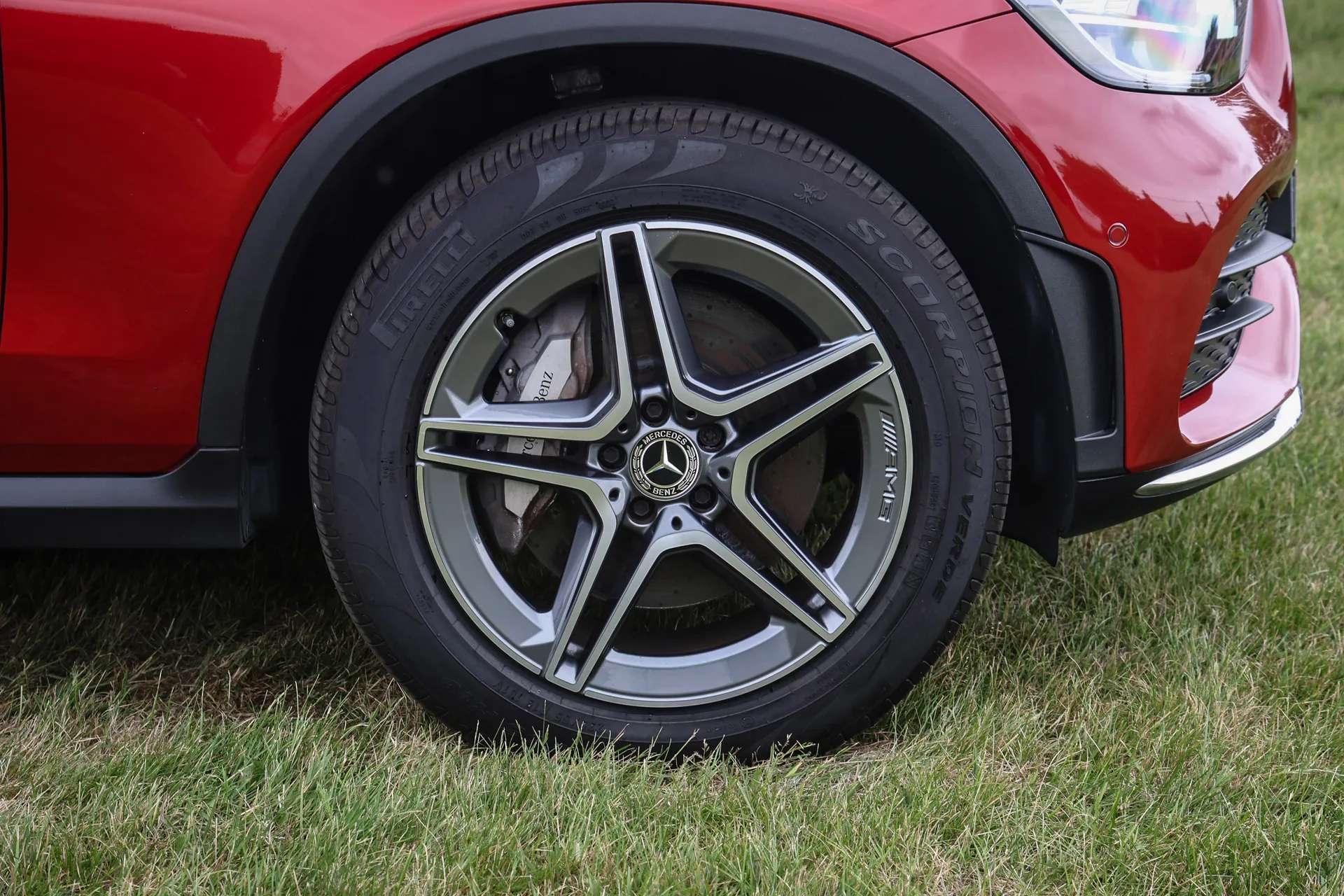 2021 MERCEDES-BENZ GLC COUPE 2021 MERCEDES-BENZ GLC COUPE