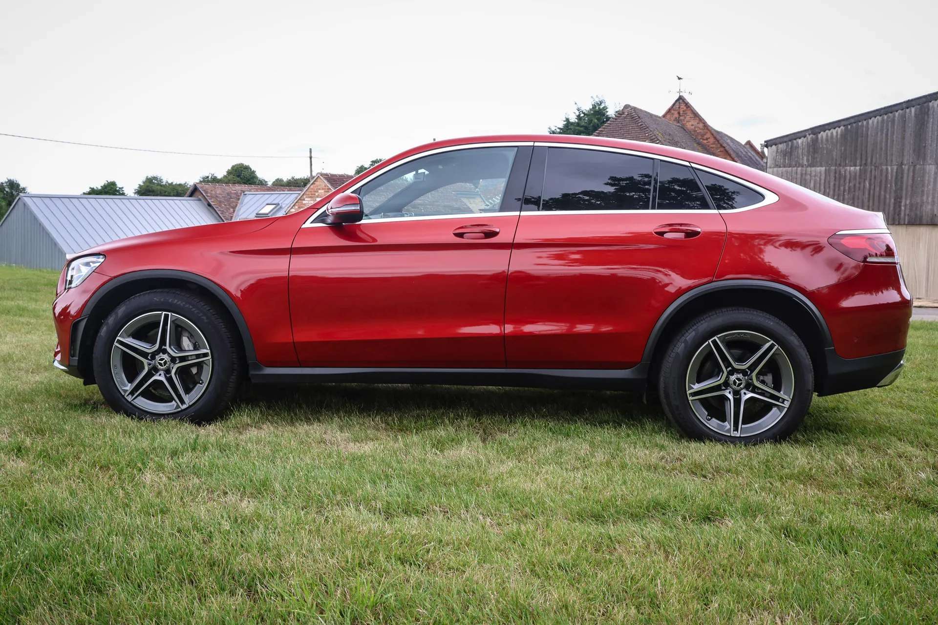 2021 MERCEDES-BENZ GLC COUPE 2021 MERCEDES-BENZ GLC COUPE