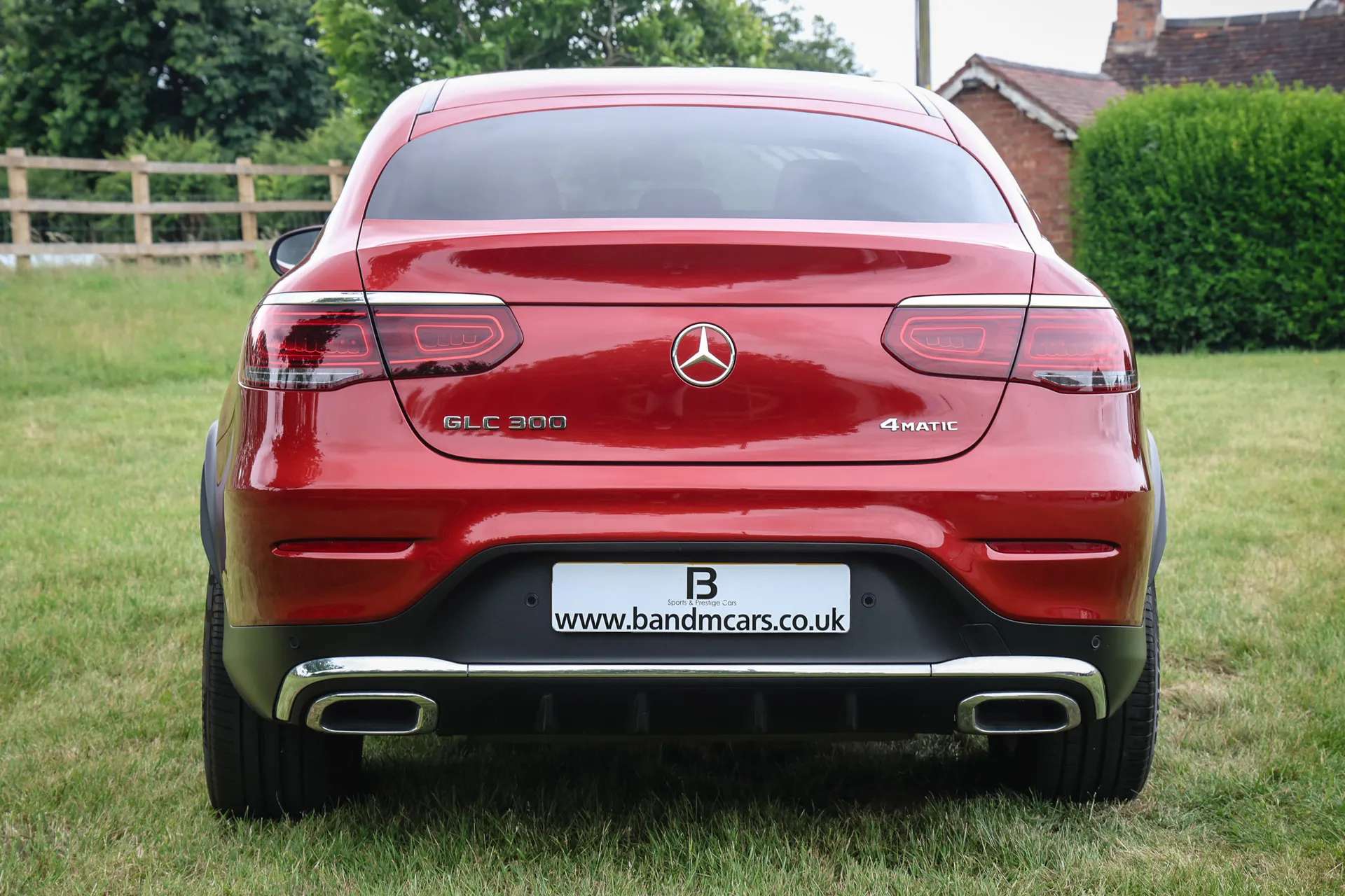 2021 MERCEDES-BENZ GLC COUPE 2021 MERCEDES-BENZ GLC COUPE