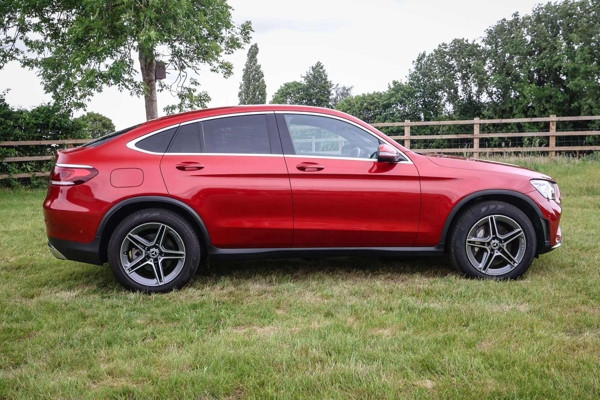 2021 MERCEDES-BENZ GLC COUPE 2021 MERCEDES-BENZ GLC COUPE