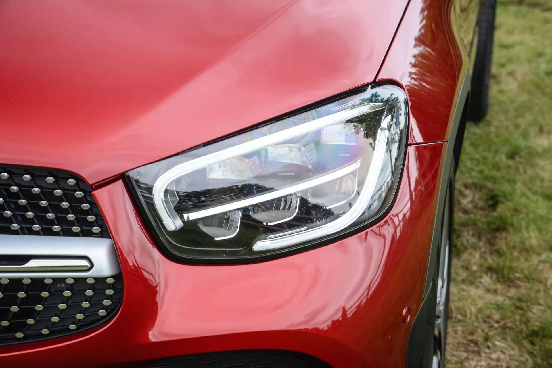 2021 MERCEDES-BENZ GLC COUPE 2021 MERCEDES-BENZ GLC COUPE