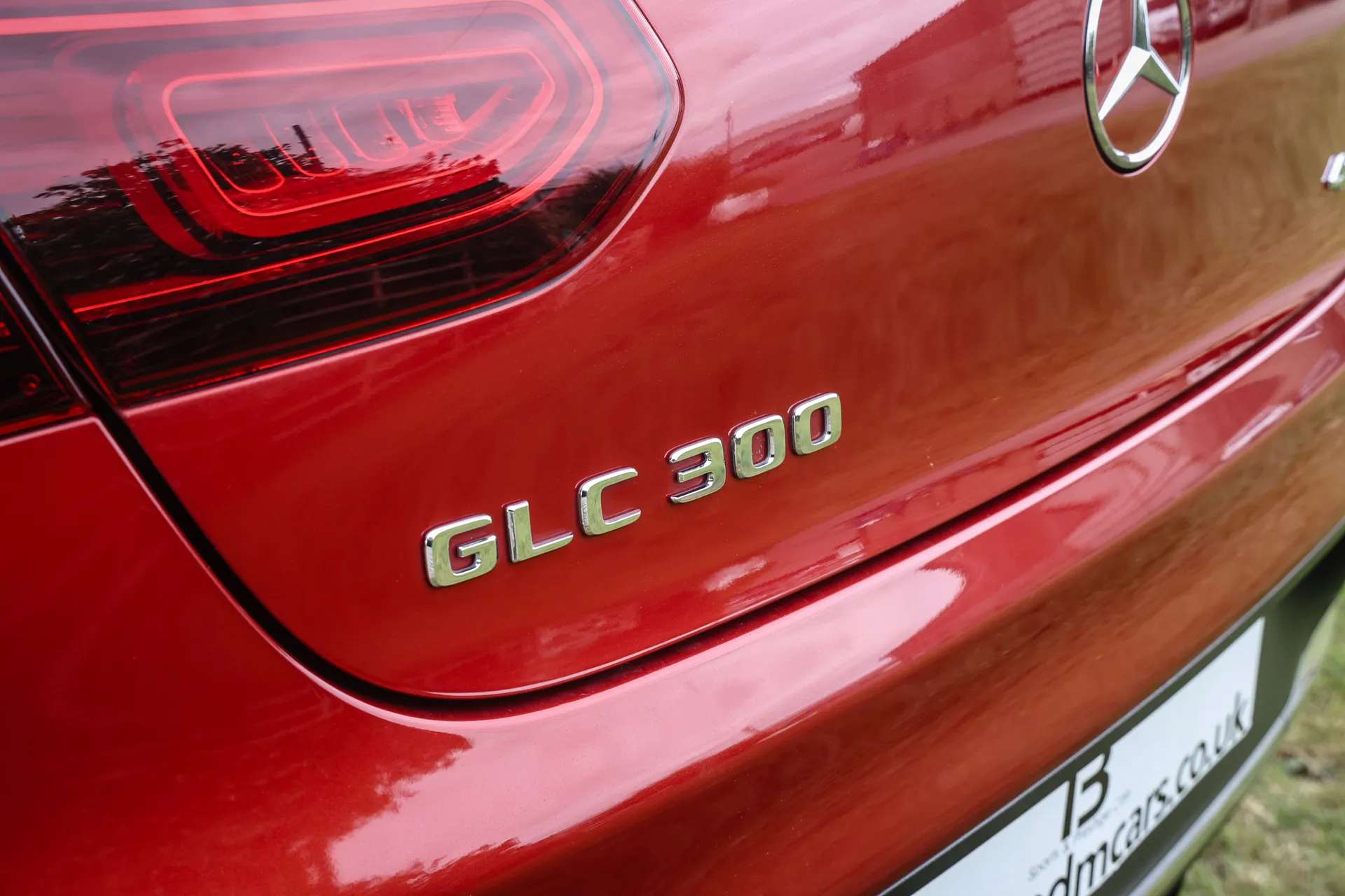 2021 MERCEDES-BENZ GLC COUPE 2021 MERCEDES-BENZ GLC COUPE