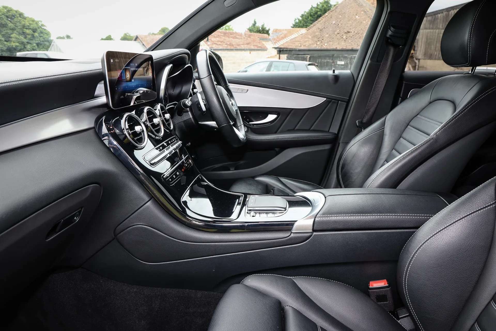 2021 MERCEDES-BENZ GLC COUPE 2021 MERCEDES-BENZ GLC COUPE