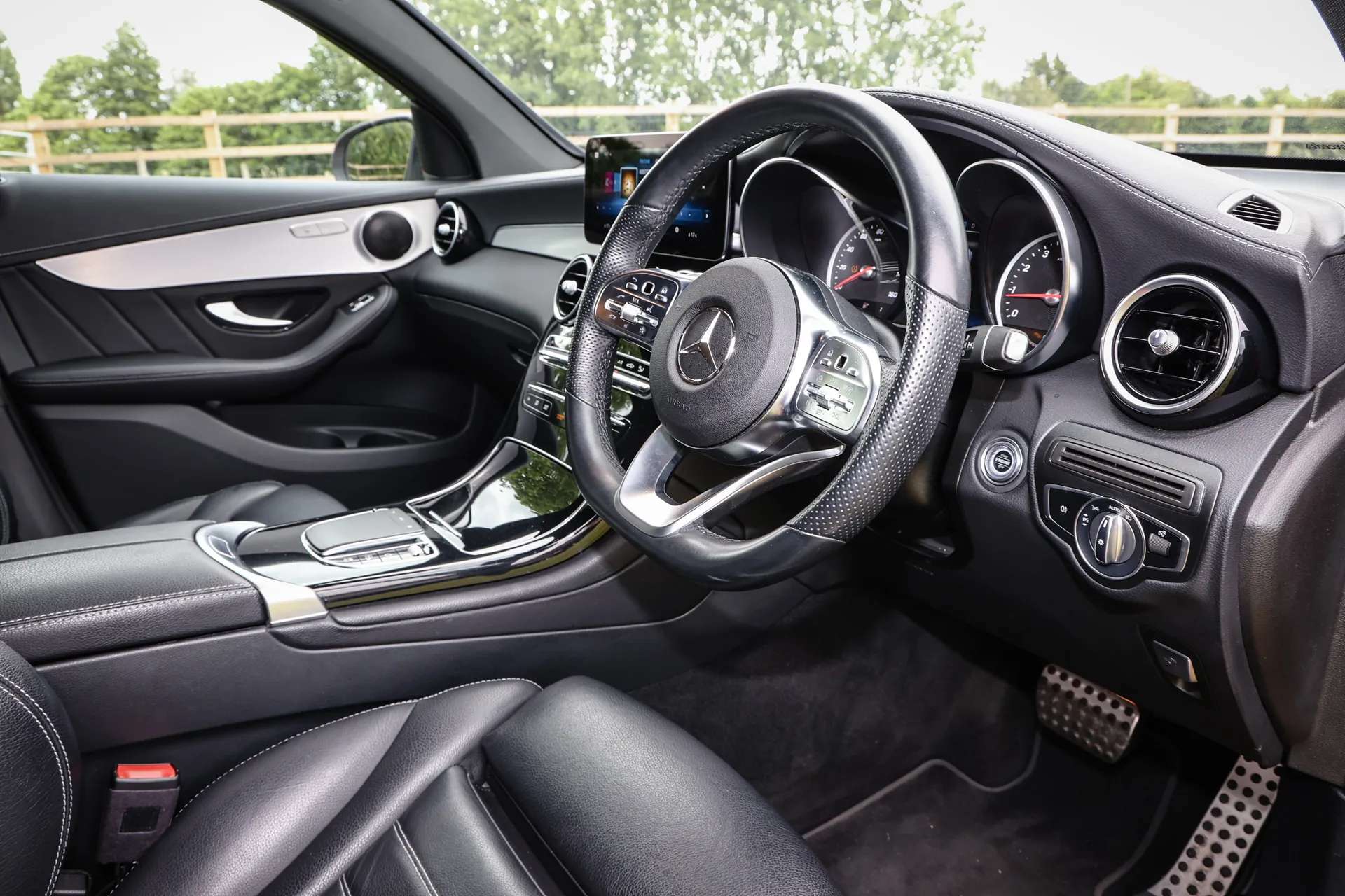 2021 MERCEDES-BENZ GLC COUPE 2021 MERCEDES-BENZ GLC COUPE