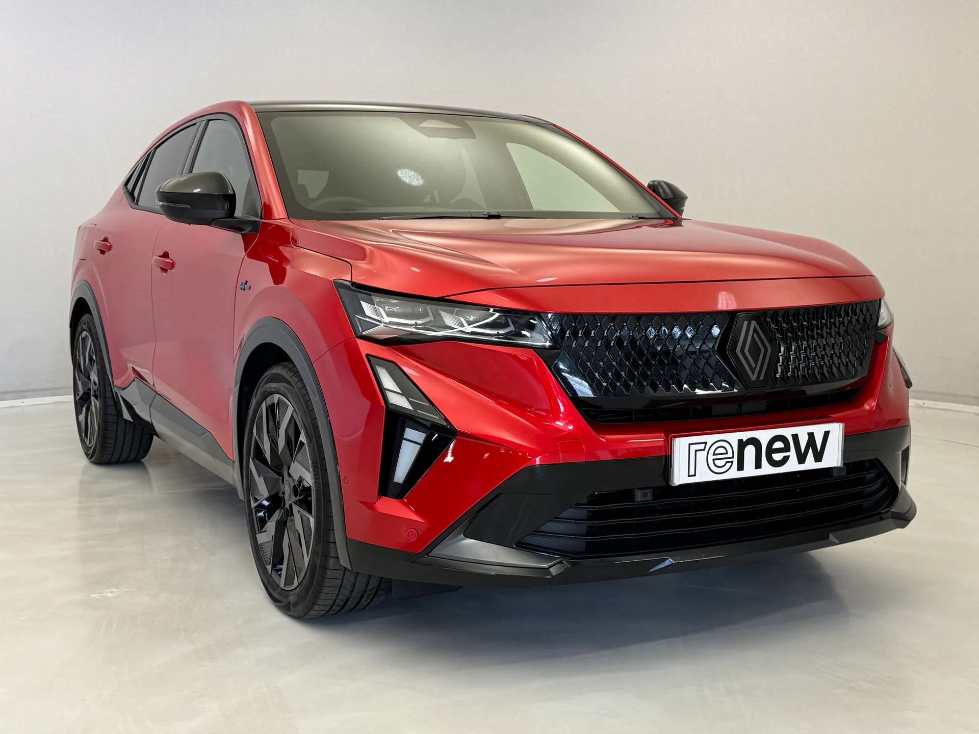 A 2025 RENAULT RAFALE E-Tech FHEV Techno Esprit Alpine 5dr Auto 4C A 2025 RENAULT RAFALE E-Tech FHEV Techno Esprit Alpine 5dr Auto 4C