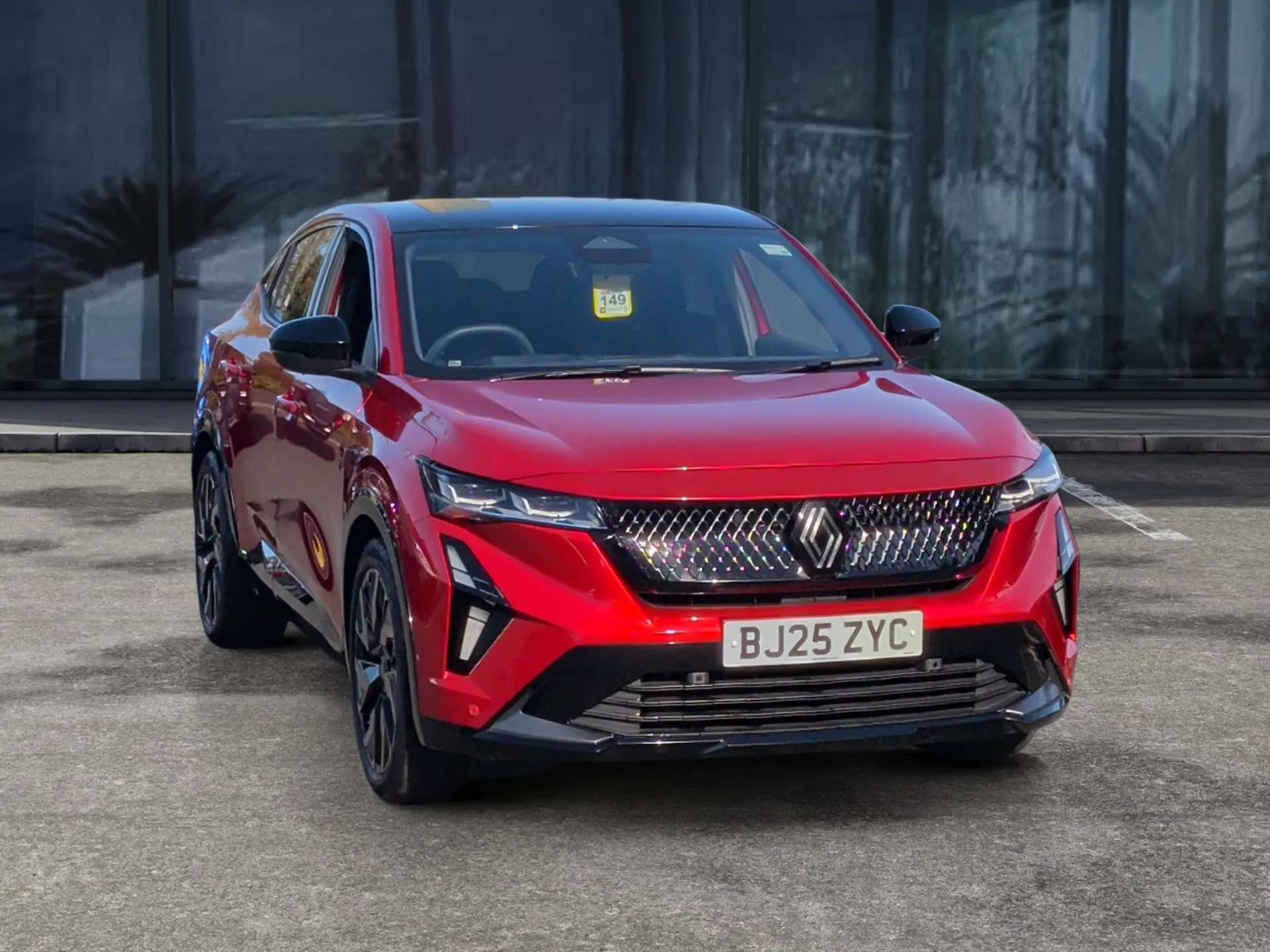 A 2025 RENAULT RAFALE E-Tech FHEV Techno Esprit Alpine 5dr Auto 4C A 2025 RENAULT RAFALE E-Tech FHEV Techno Esprit Alpine 5dr Auto 4C