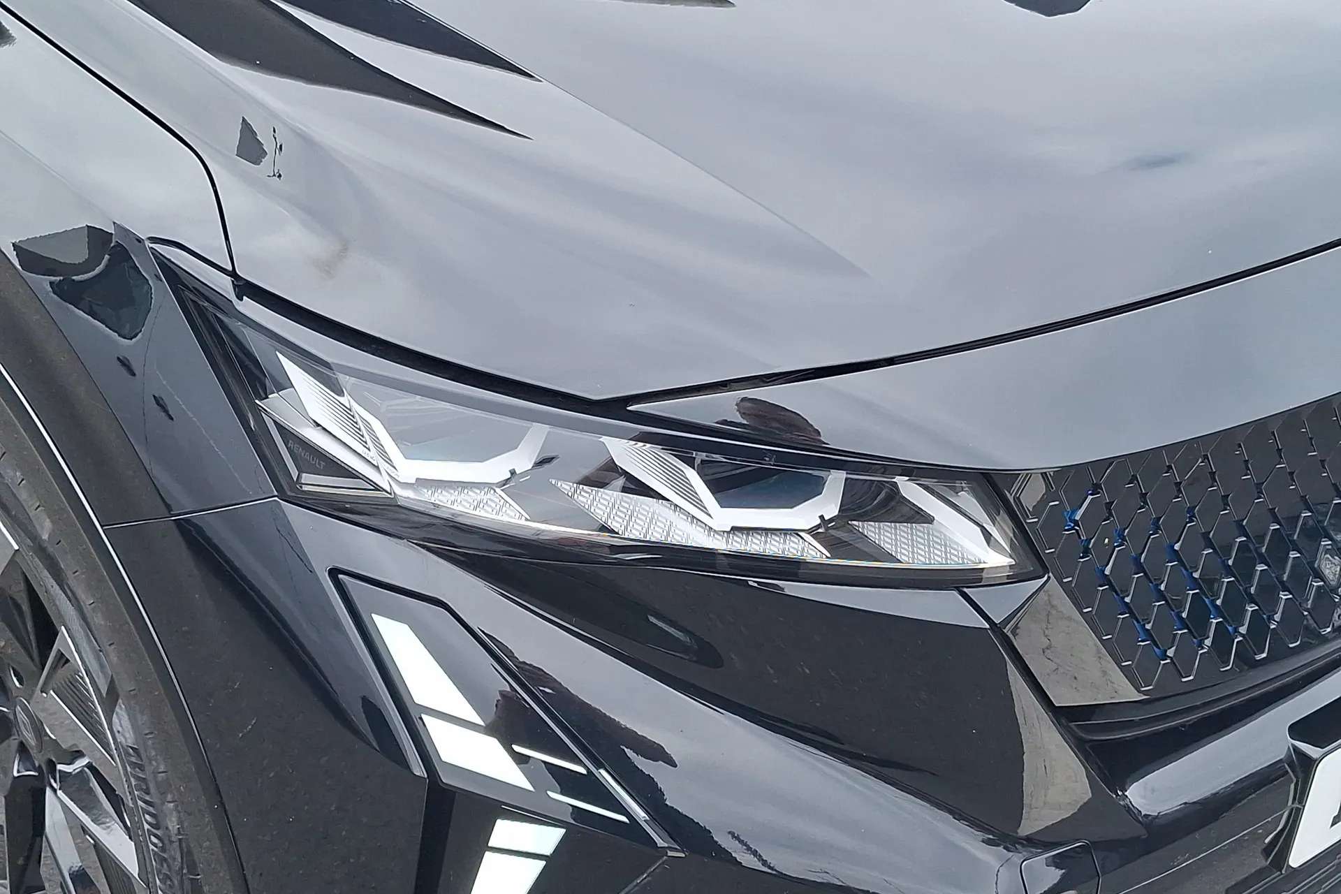 2024 RENAULT RAFALE 2024 RENAULT RAFALE
