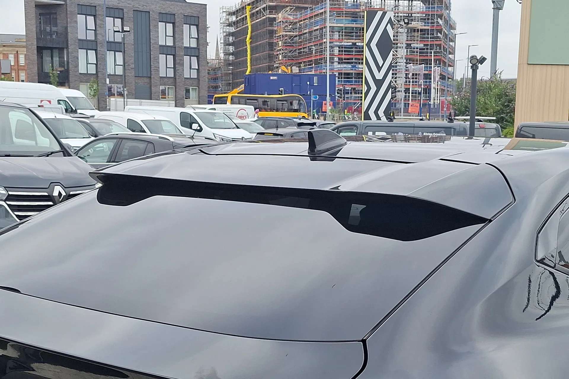 2024 RENAULT RAFALE 2024 RENAULT RAFALE